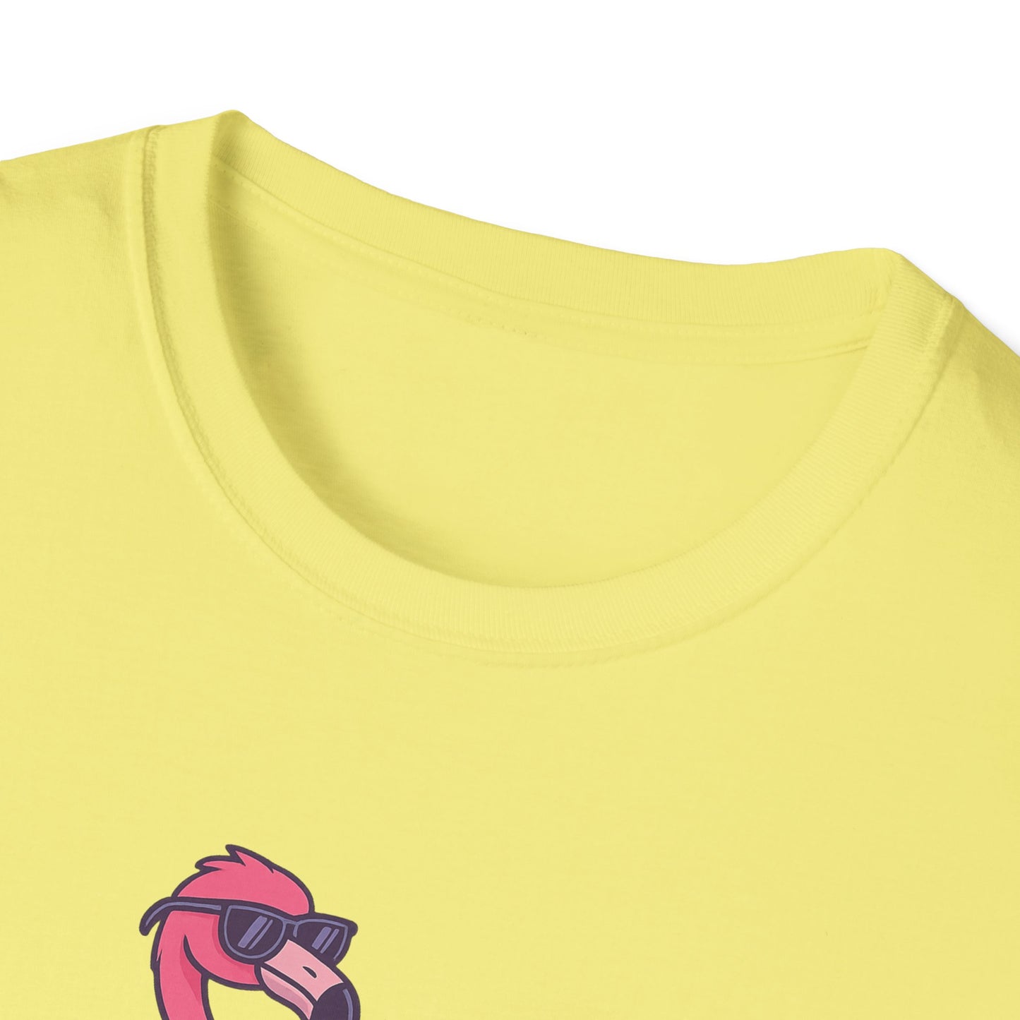 Stay Trippy Little Mystic T-Shirt | Fun Flamingo Tee, Boho Vibes, Summer Style, Gift for Her, Chill Outwear, Festival Apparel