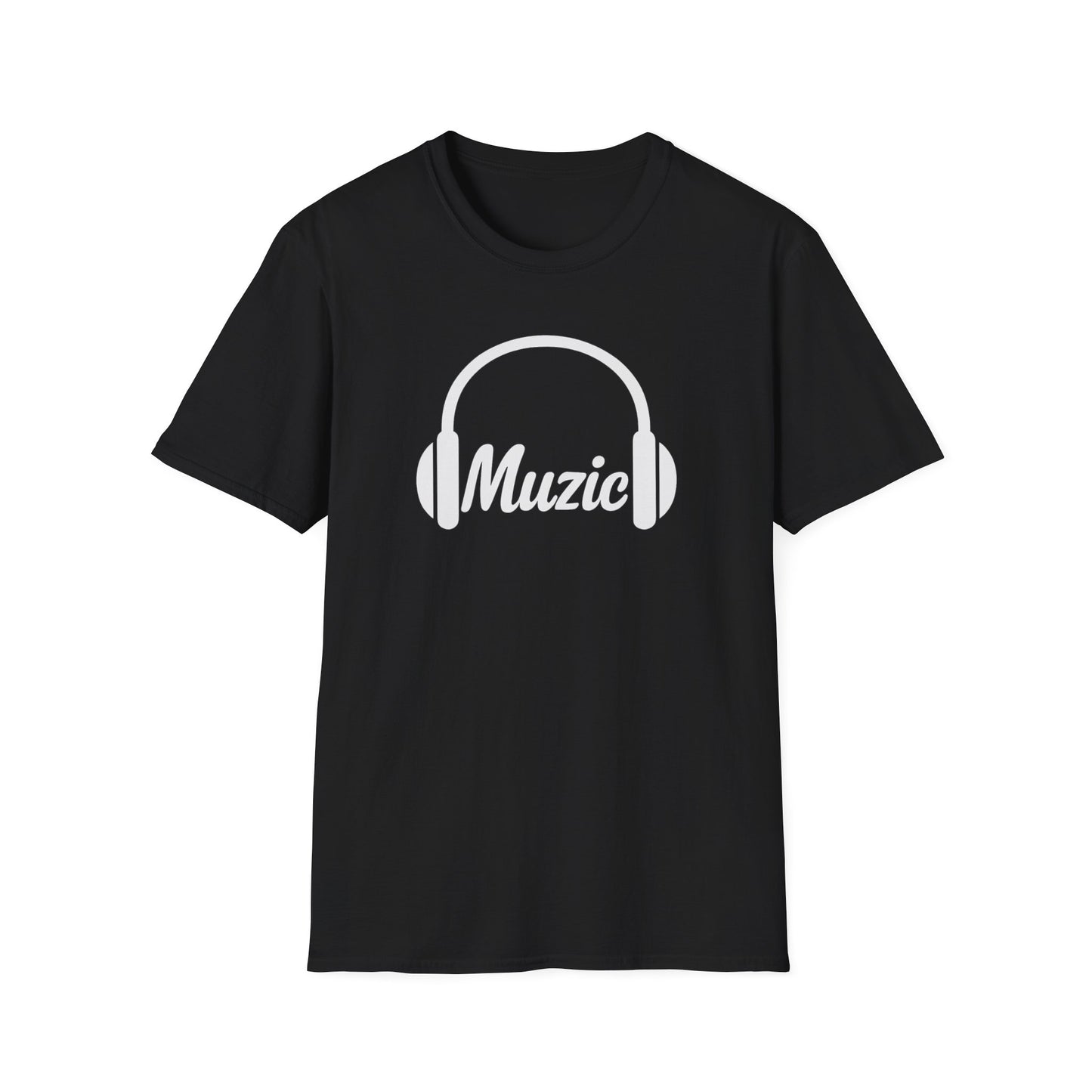 Music Lover's Unisex Softstyle T-Shirt | Gift for Musicians, Casual Wear, Music Festivals, Concerts, Music Enthusiasts