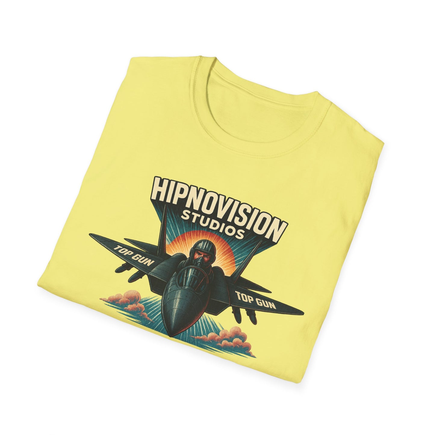 Hipnovision Studios Unisex Softstyle T-Shirt