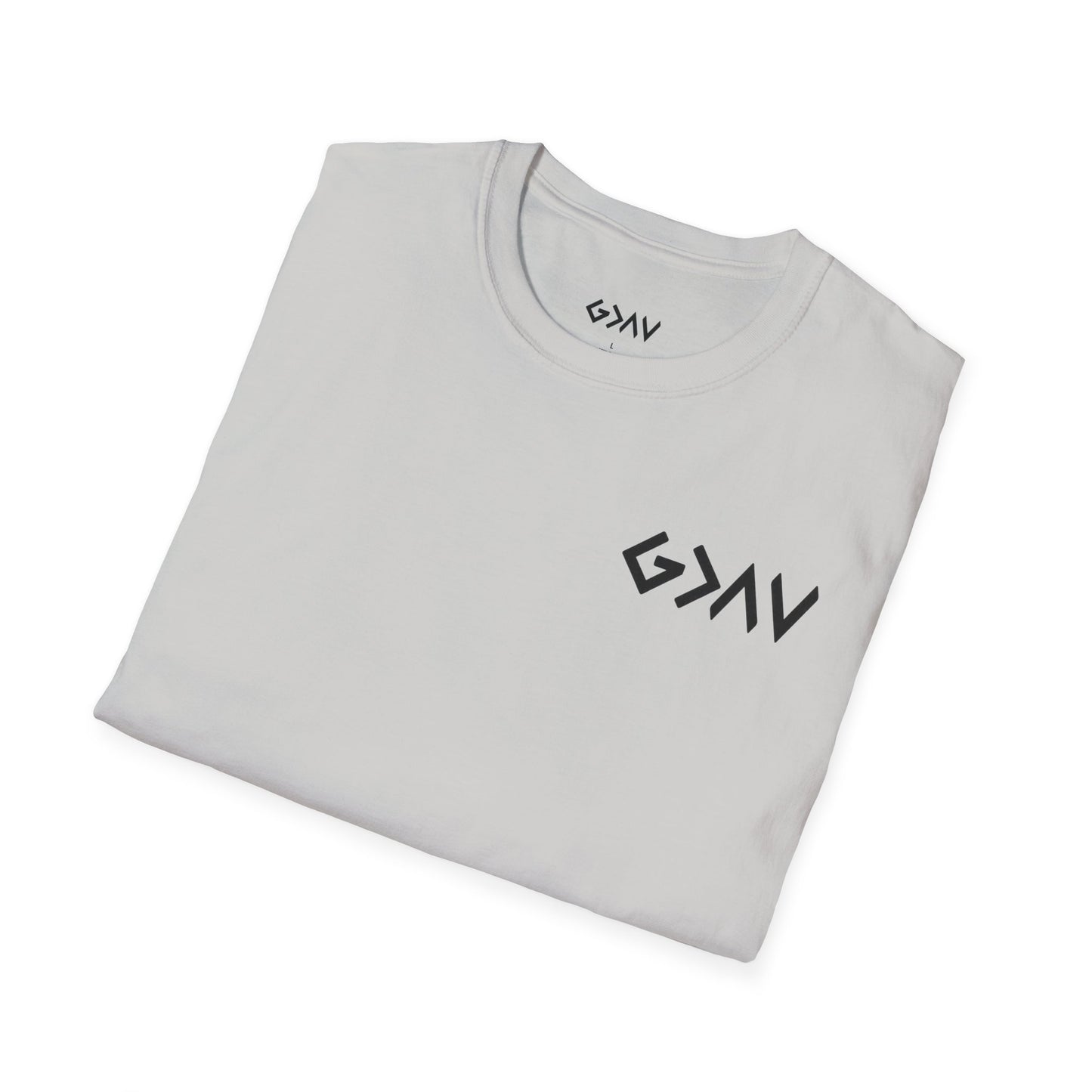 God is Greater Unisex T-Shirt - Inspirational Tee, Faith Shirt, Casual Wear, Gift for Believers, Christian Apparel
