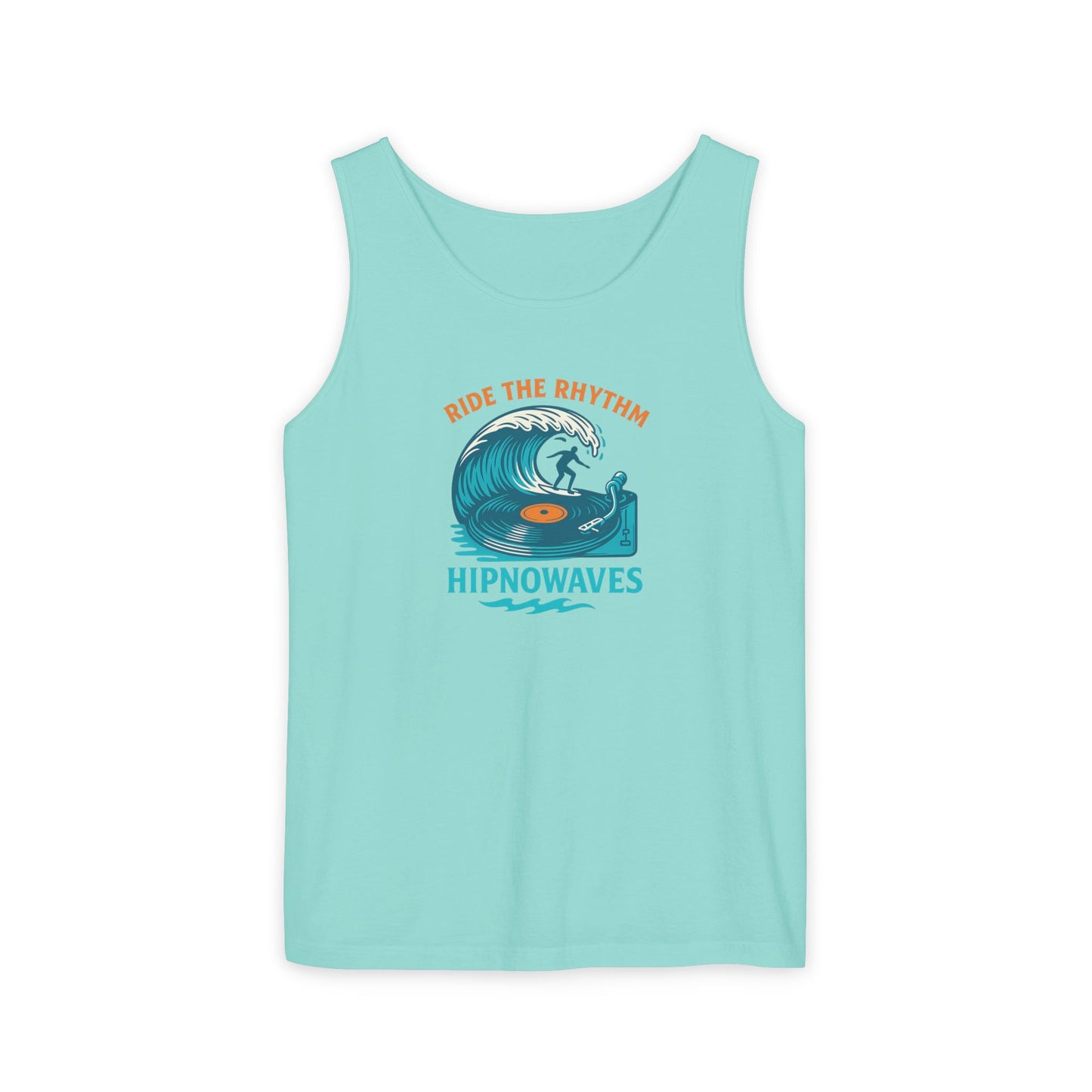 Unisex Garment-Dyed Tank Top