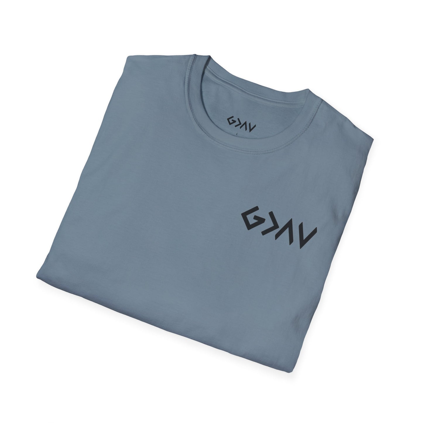 God is Greater Unisex T-Shirt - Inspirational Tee, Faith Shirt, Casual Wear, Gift for Believers, Christian Apparel