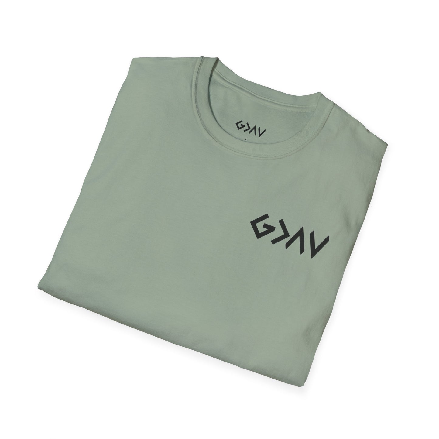 God is Greater Unisex T-Shirt - Inspirational Tee, Faith Shirt, Casual Wear, Gift for Believers, Christian Apparel