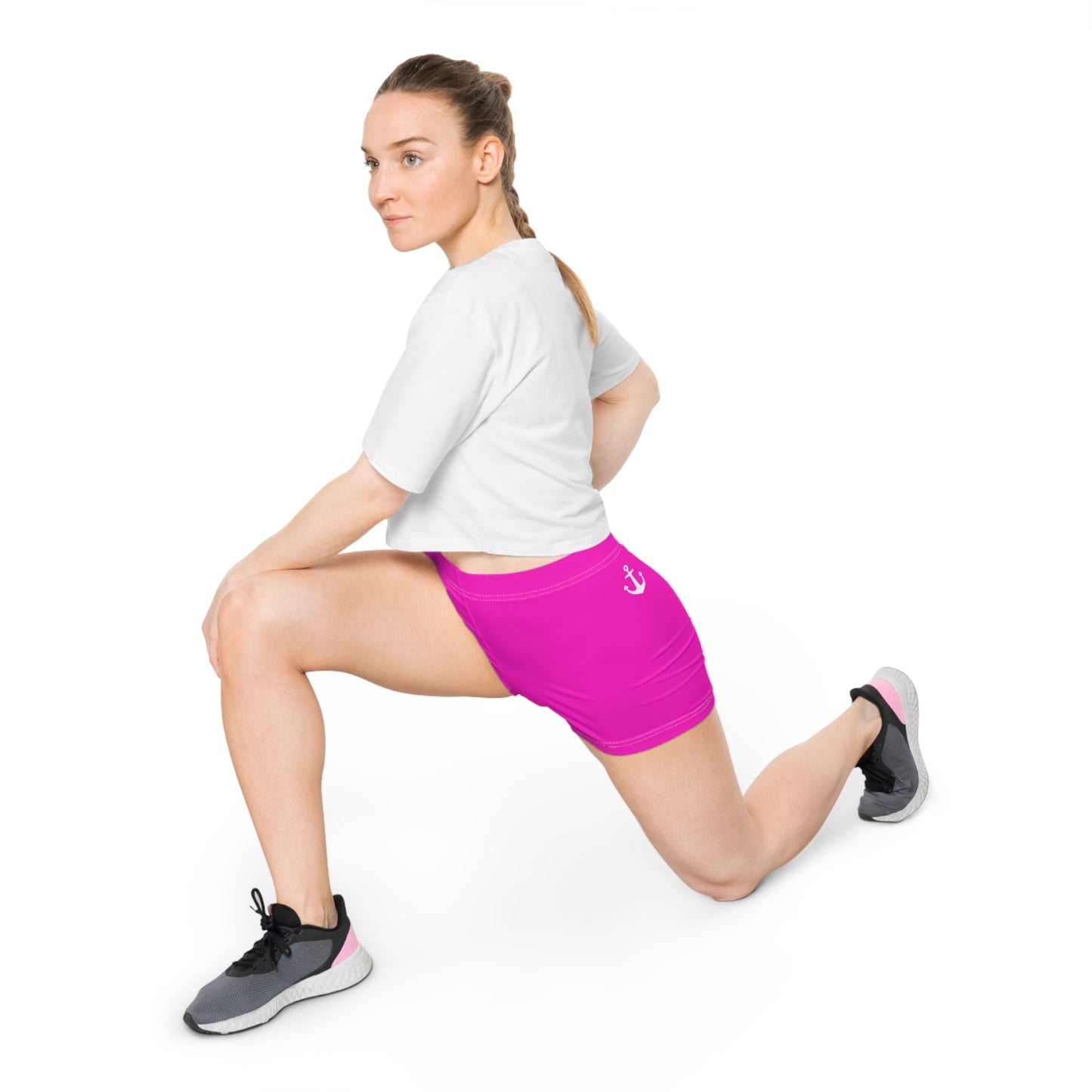Pink Women's Shorts
