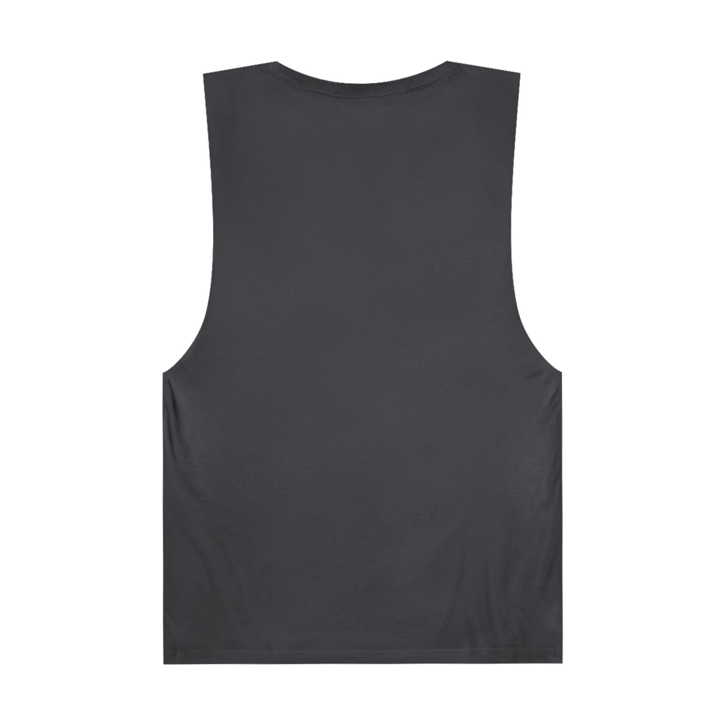 Hipnobooty Summer Unisex Barnard Tank - Fun Music Inspired Tank Top for Festivals, Parties, Beach Days, Gifts