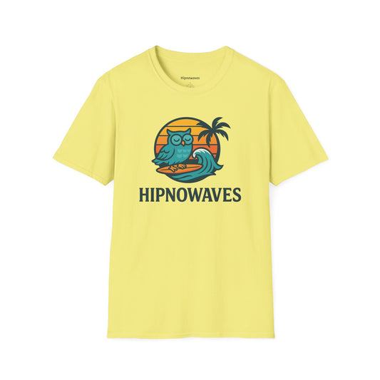 Hipnowaves Unisex Softstyle T-Shirt