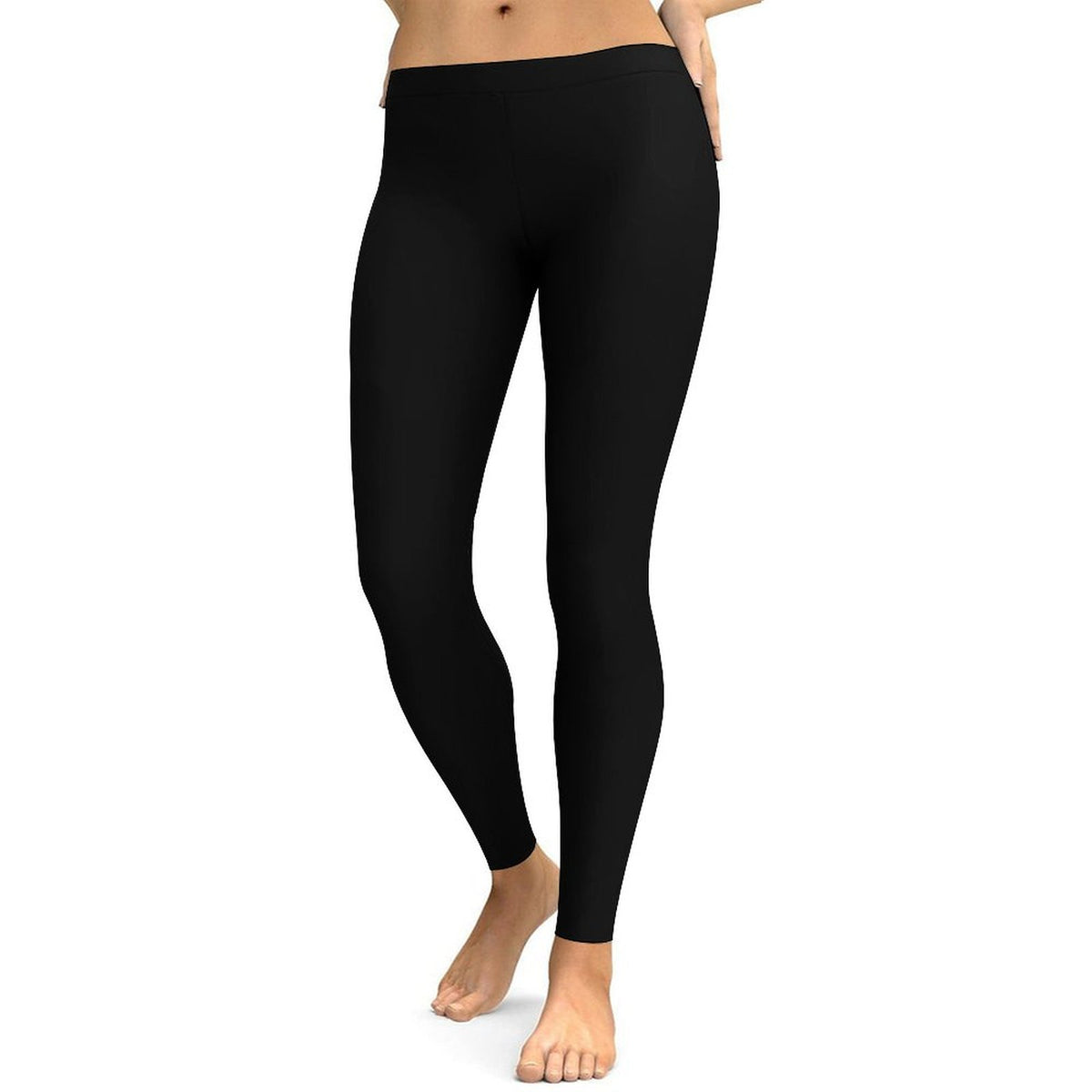 Hot Yoga Pants for Women(All-Over Printing)