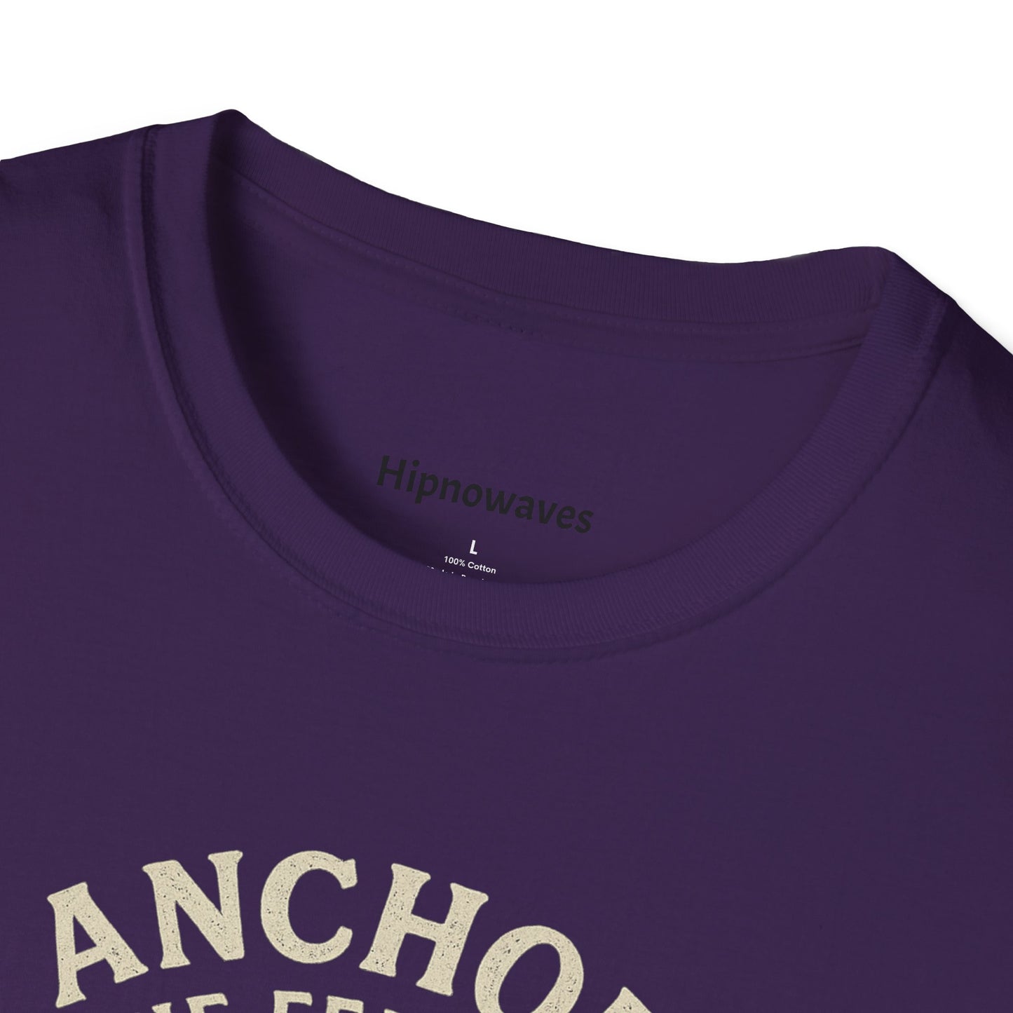 Hipnotic Anchor Unisex Softstyle T-Shirt
