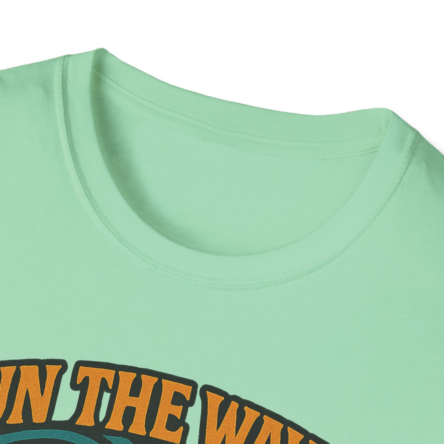 Wave Runner Unisex Softstyle T-Shirt