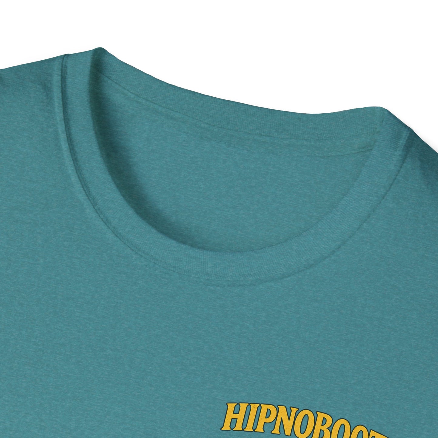 Hip Nobooty Unisex Softstyle T-Shirt - Fun Retro Graphic Tee for Music Lovers, Gift for Dance Enthusiasts, Festival Wear, Summer [...]