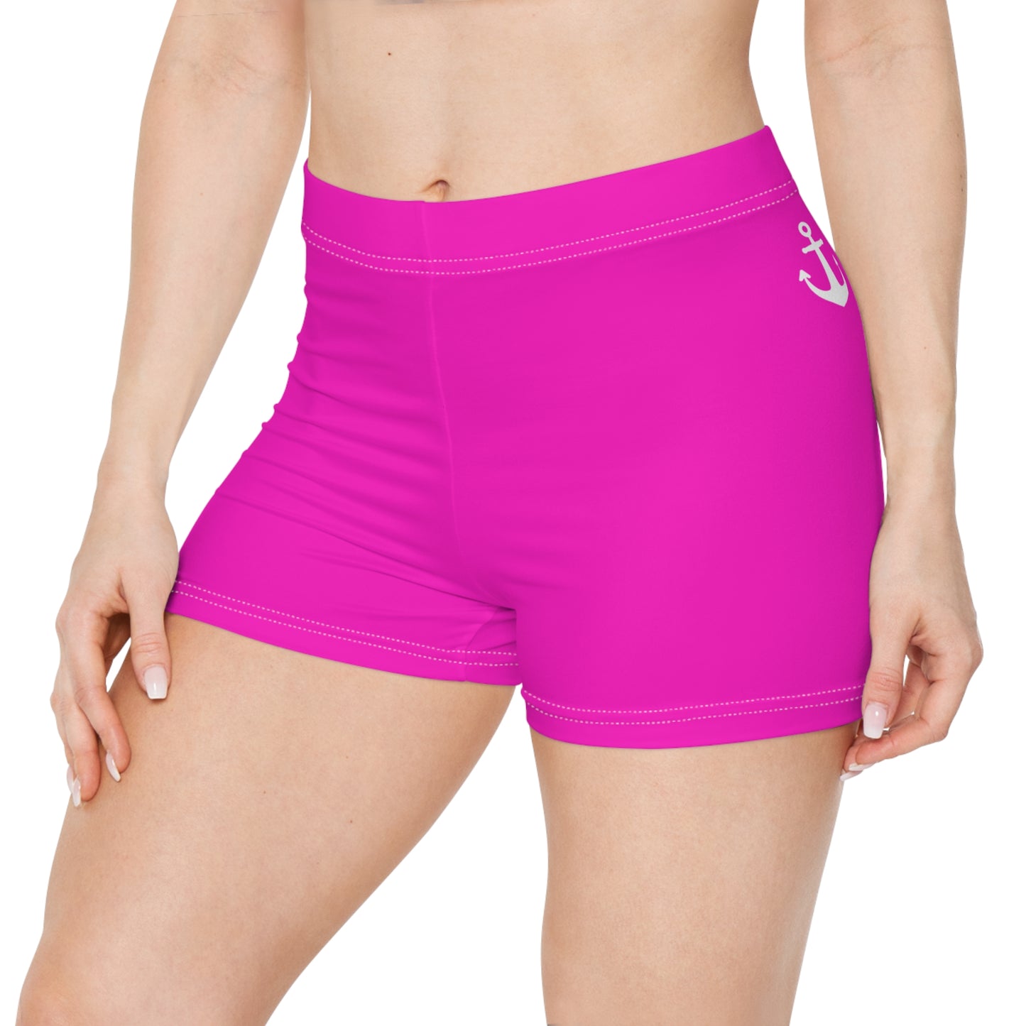 Pink Women's Shorts
