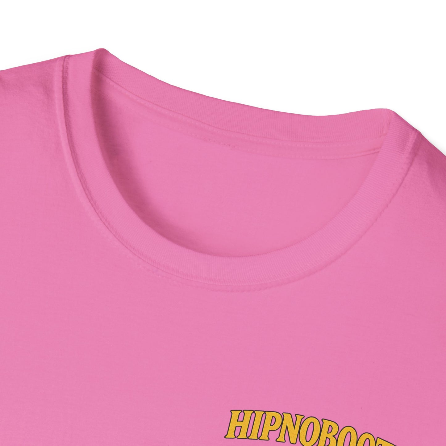 Hip Nobooty Unisex Softstyle T-Shirt - Fun Retro Graphic Tee for Music Lovers, Gift for Dance Enthusiasts, Festival Wear, Summer [...]