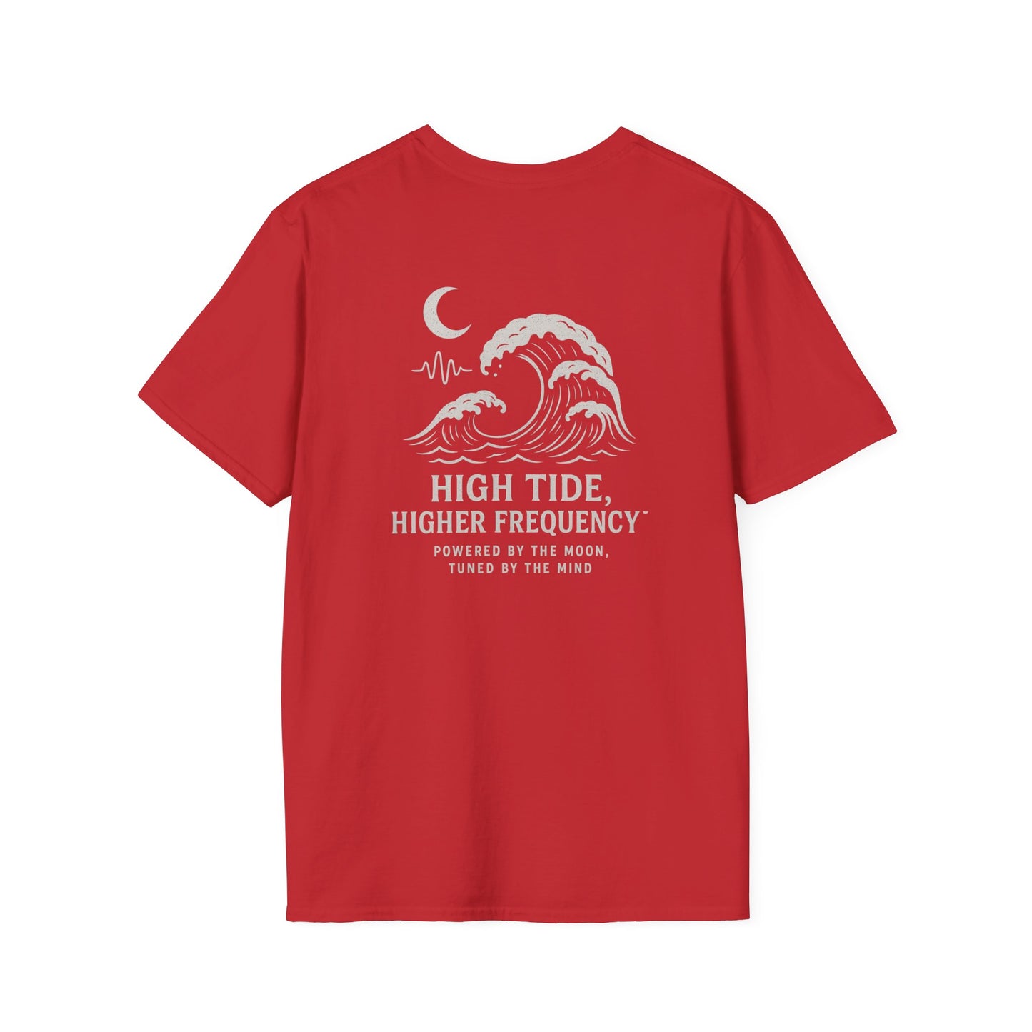High Tide Unisex Softstyle T-Shirt