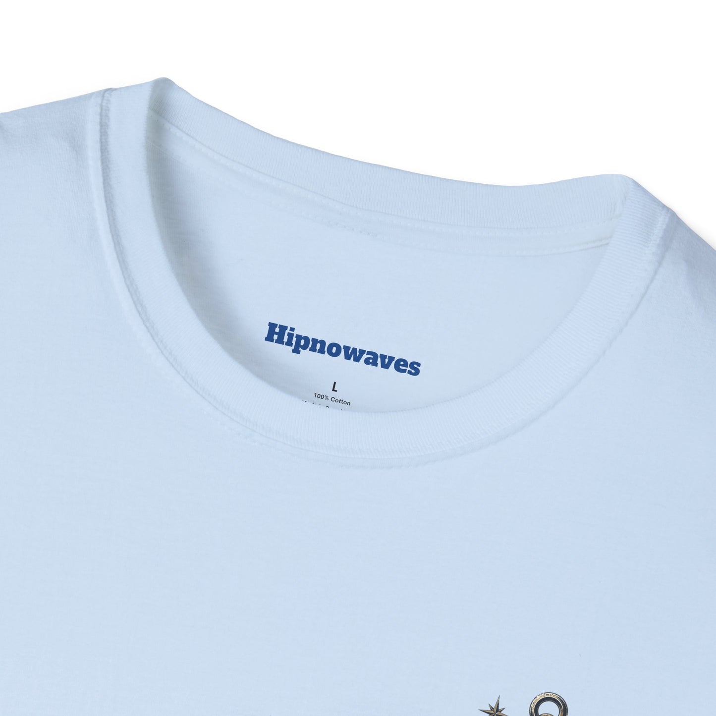 Outer Banks Nautical Anchor  T Shirt