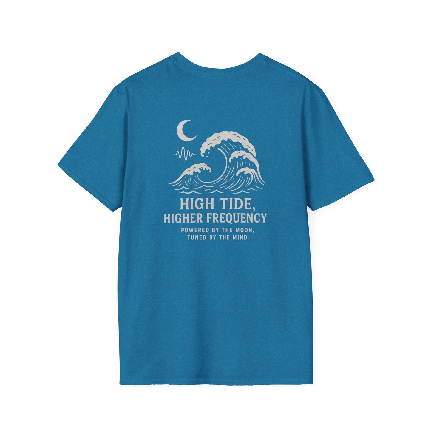 High Tide Unisex Softstyle T-Shirt