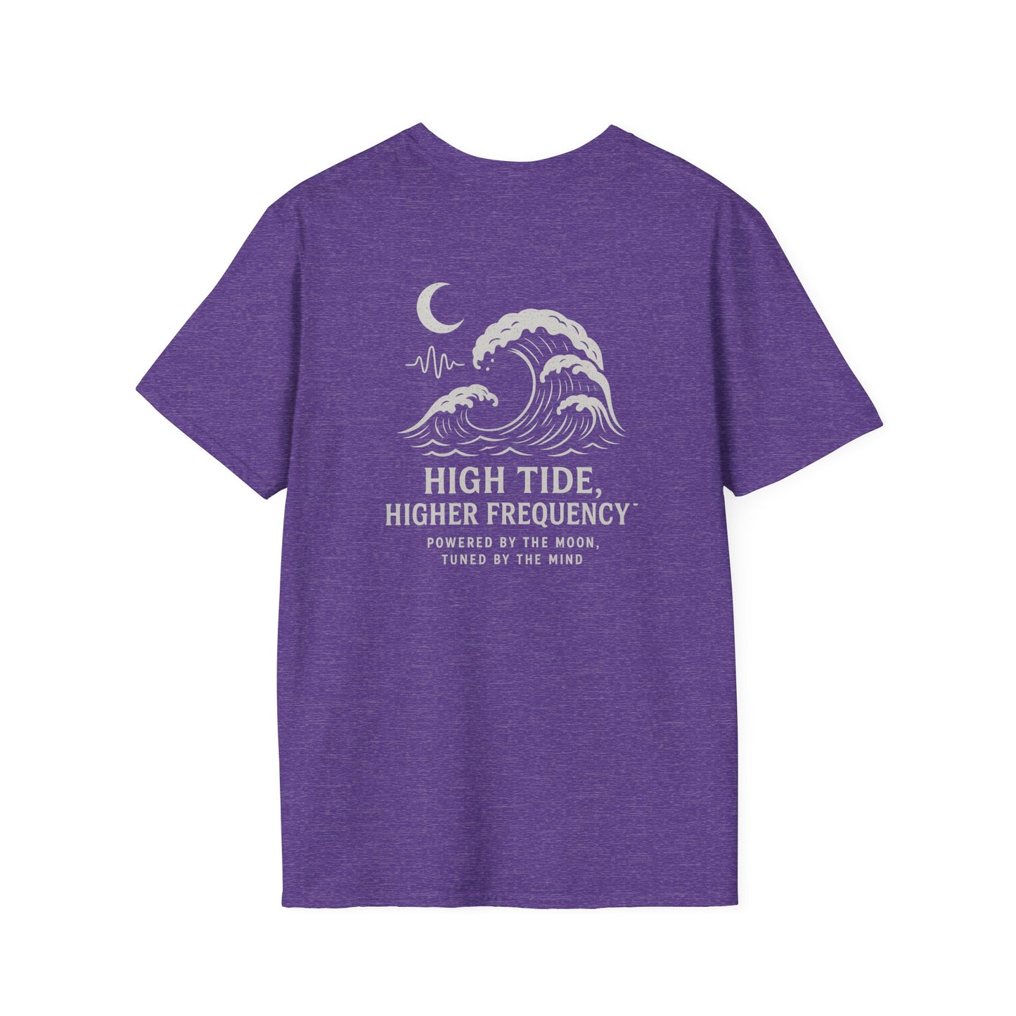 High Tide Unisex Softstyle T-Shirt