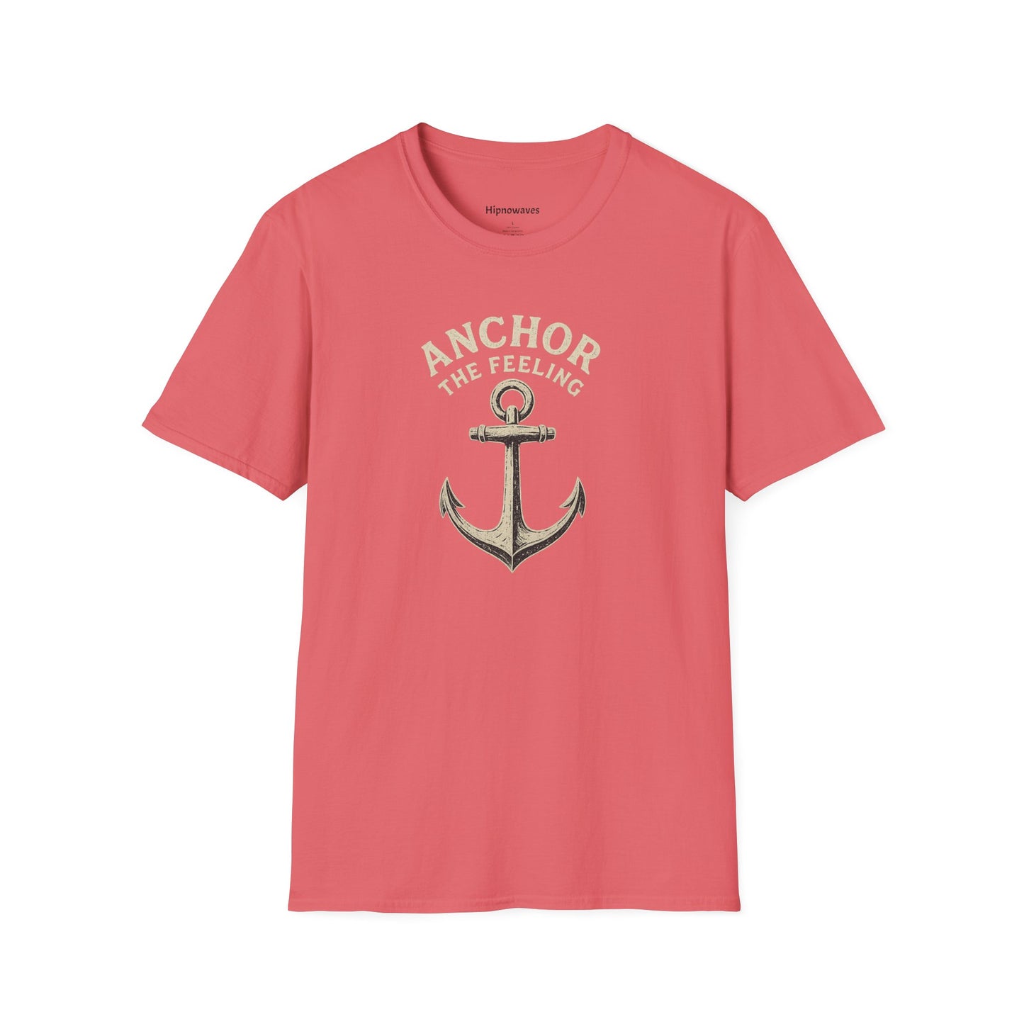 Hipnotic Anchor Unisex Softstyle T-Shirt