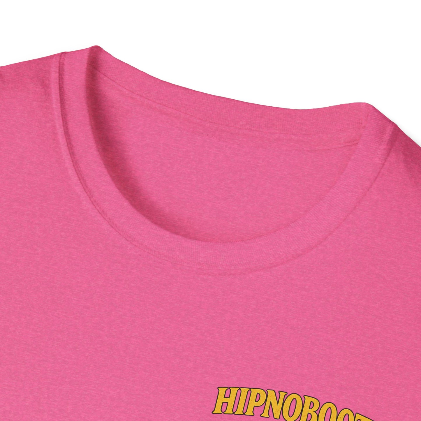 Hip Nobooty Unisex Softstyle T-Shirt - Fun Retro Graphic Tee for Music Lovers, Gift for Dance Enthusiasts, Festival Wear, Summer [...]