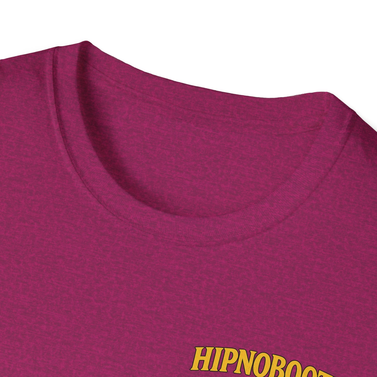 Hip Nobooty Unisex Softstyle T-Shirt - Fun Retro Graphic Tee for Music Lovers, Gift for Dance Enthusiasts, Festival Wear, Summer [...]