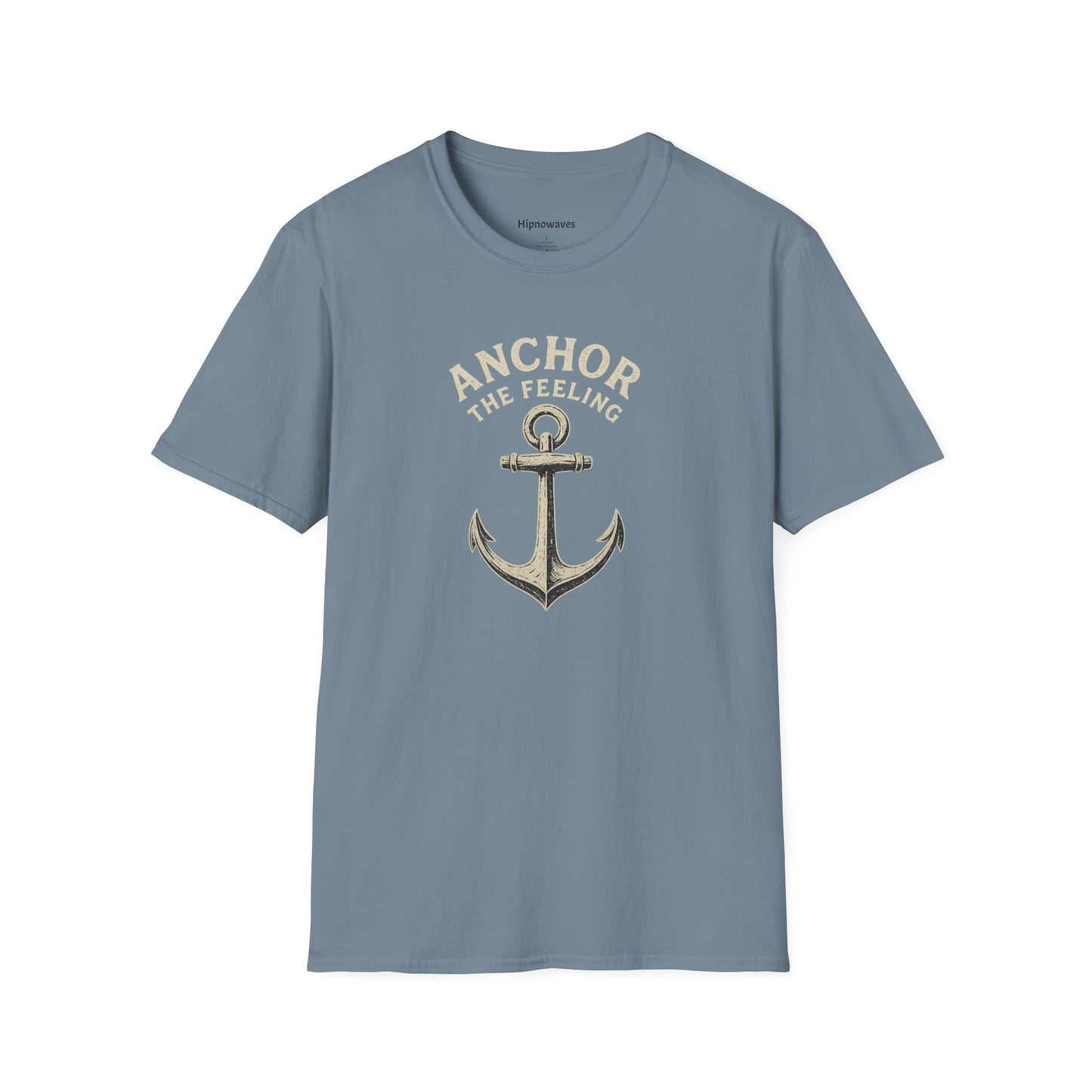 Hipnotic Anchor Unisex Softstyle T-Shirt