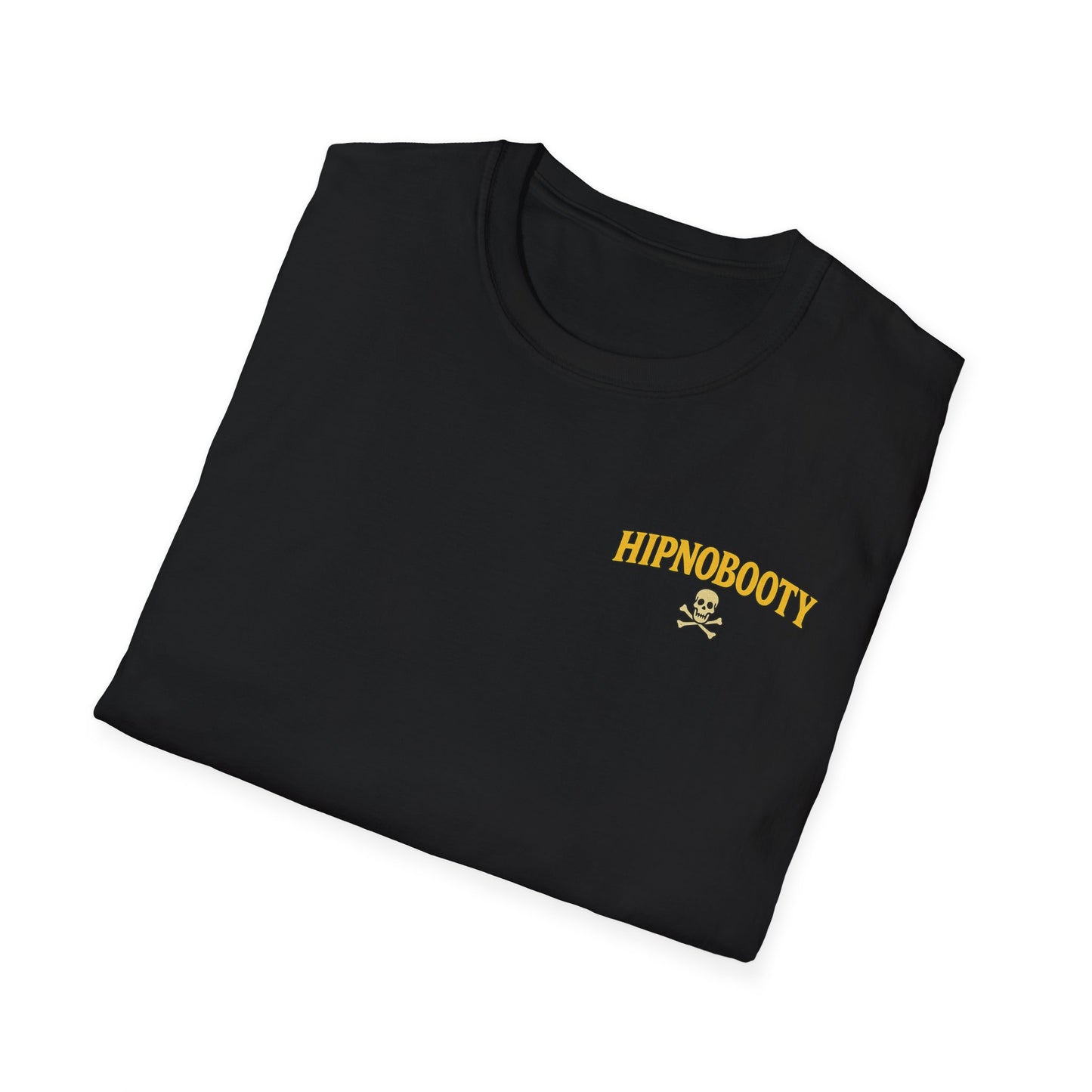 Hip Nobooty Unisex Softstyle T-Shirt - Fun Retro Graphic Tee for Music Lovers, Gift for Dance Enthusiasts, Festival Wear, Summer [...]