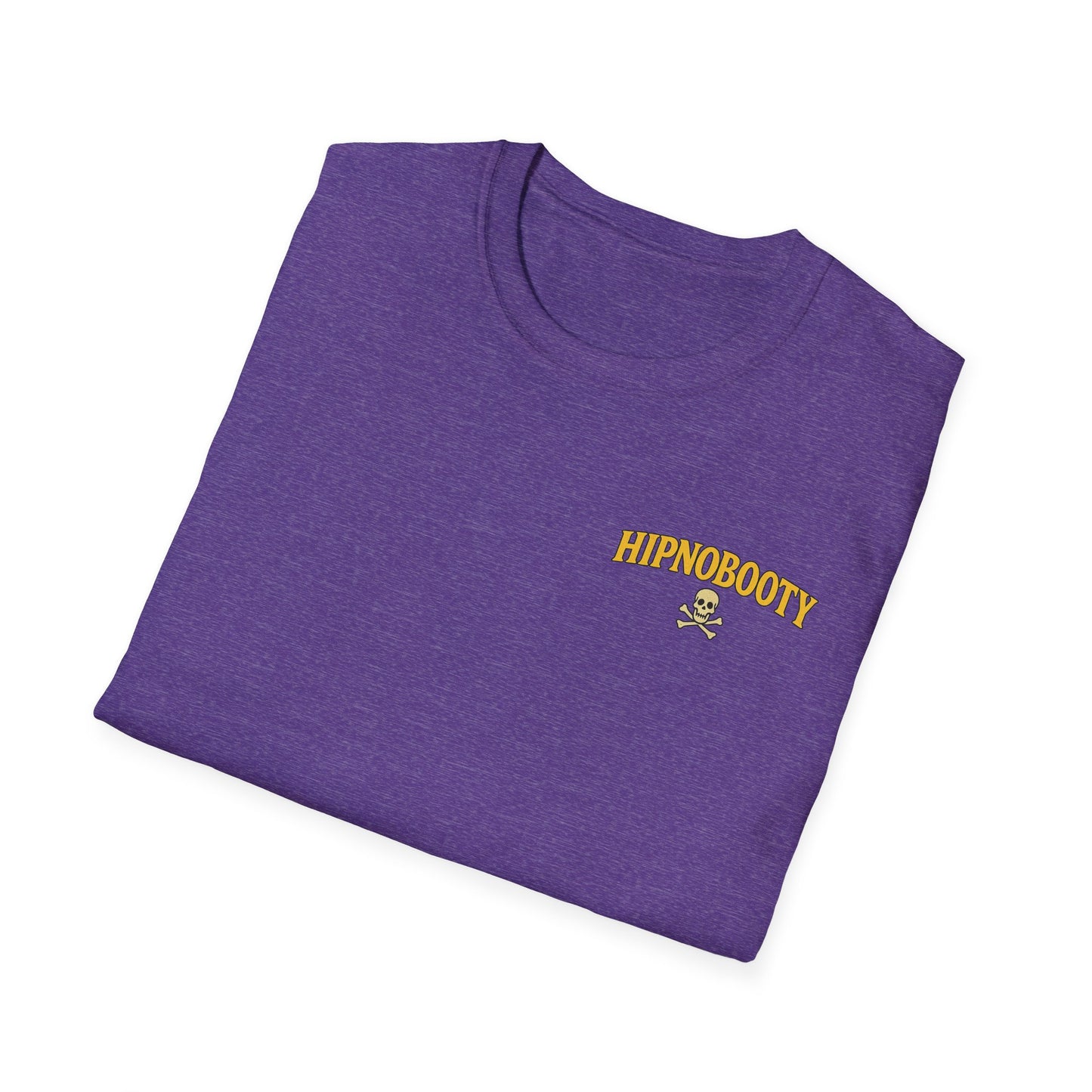 Hip Nobooty Unisex Softstyle T-Shirt - Fun Retro Graphic Tee for Music Lovers, Gift for Dance Enthusiasts, Festival Wear, Summer [...]