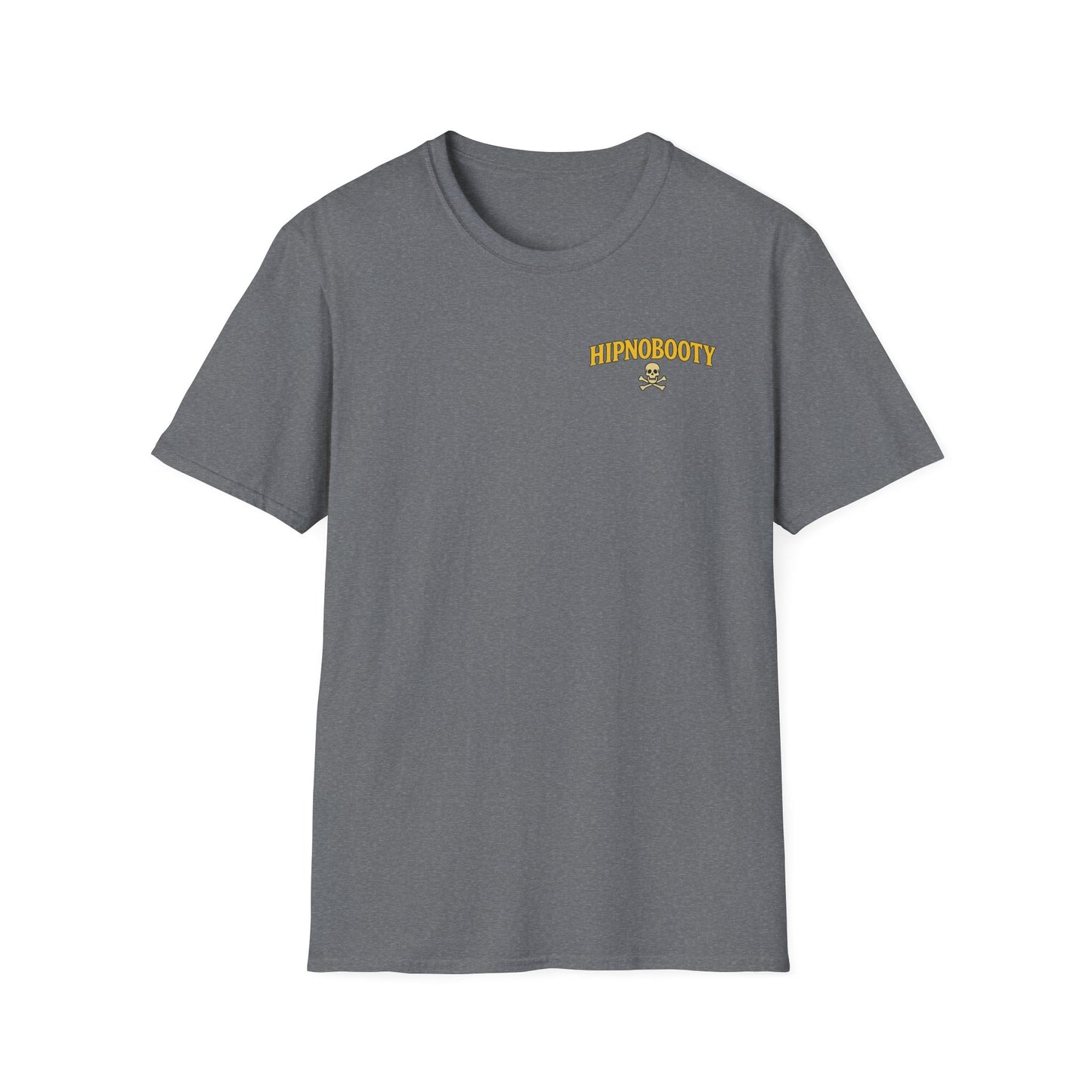 Hip Nobooty Unisex Softstyle T-Shirt - Fun Retro Graphic Tee for Music Lovers, Gift for Dance Enthusiasts, Festival Wear, Summer [...]