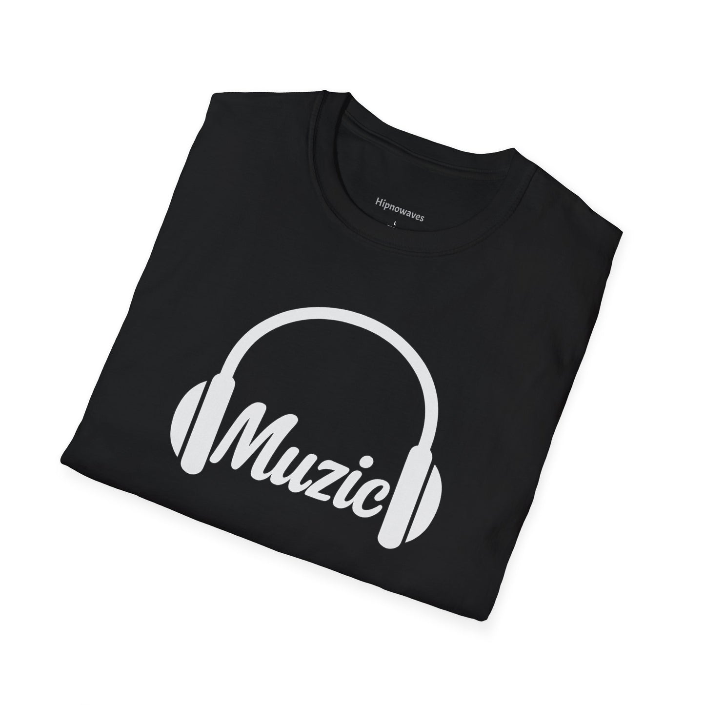 Music Lover's Unisex Softstyle T-Shirt | Gift for Musicians, Casual Wear, Music Festivals, Concerts, Music Enthusiasts