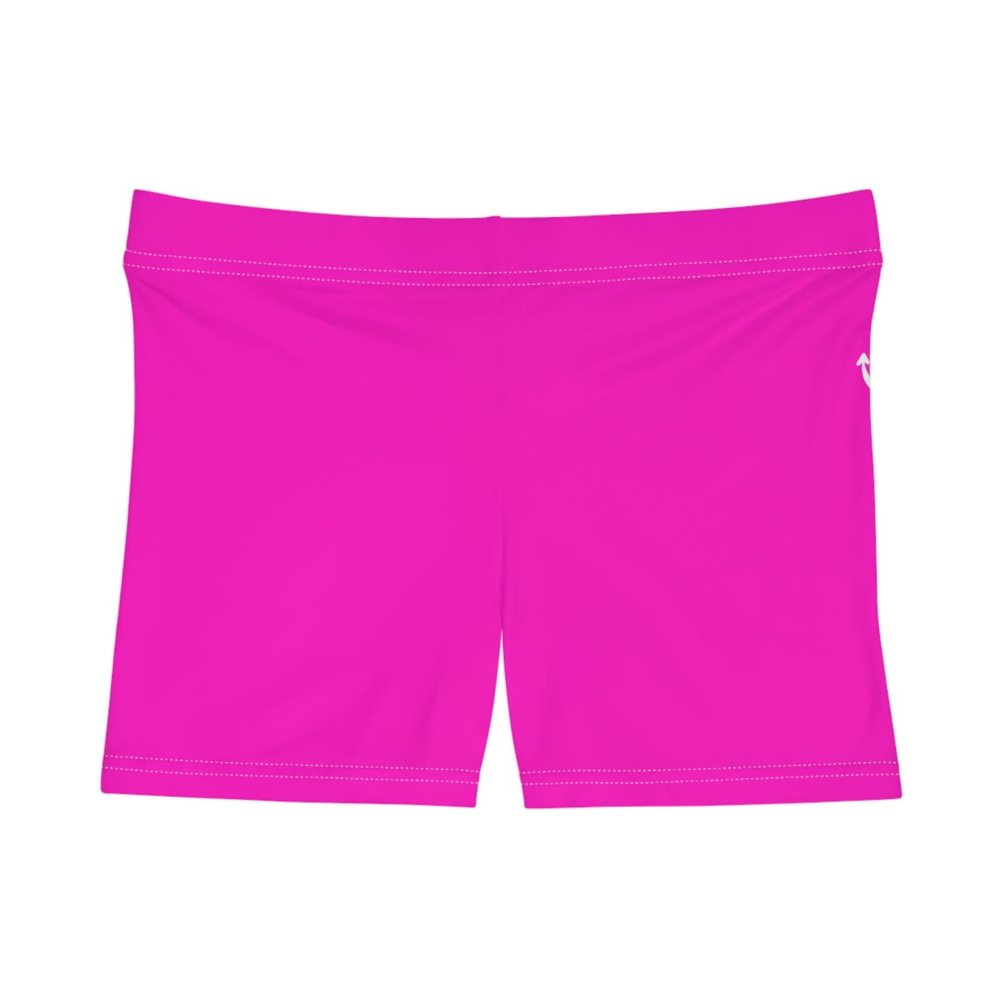Pink Women's Shorts