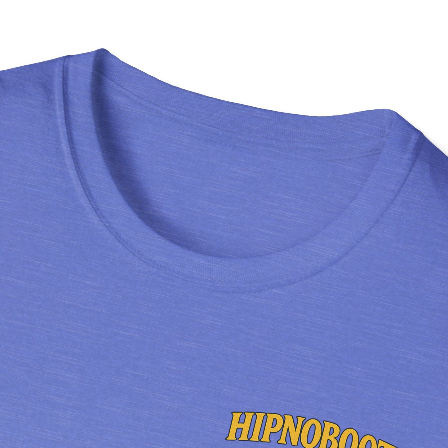 Hip Nobooty Unisex Softstyle T-Shirt - Fun Retro Graphic Tee for Music Lovers, Gift for Dance Enthusiasts, Festival Wear, Summer [...]