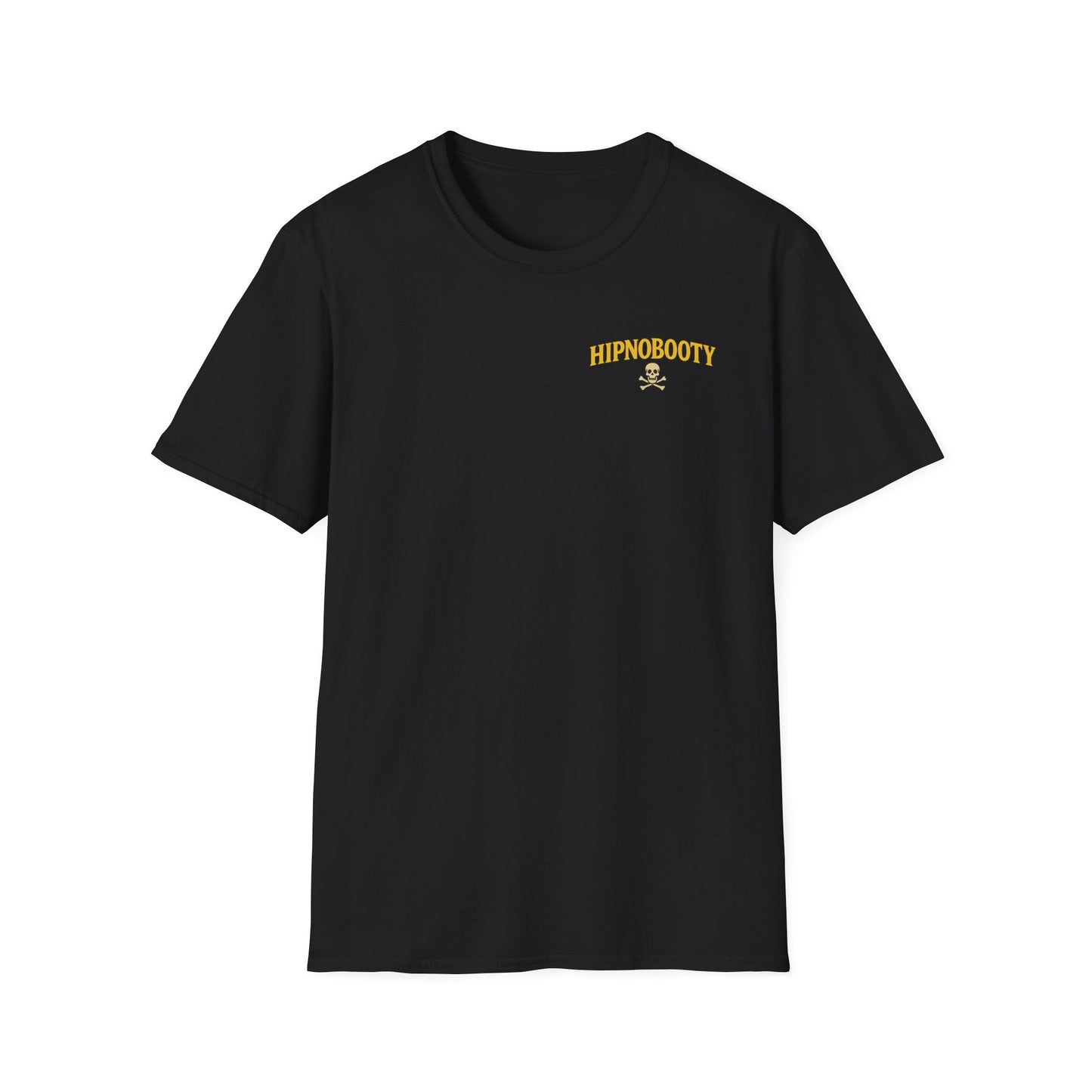 Hip Nobooty Unisex Softstyle T-Shirt - Fun Retro Graphic Tee for Music Lovers, Gift for Dance Enthusiasts, Festival Wear, Summer [...]