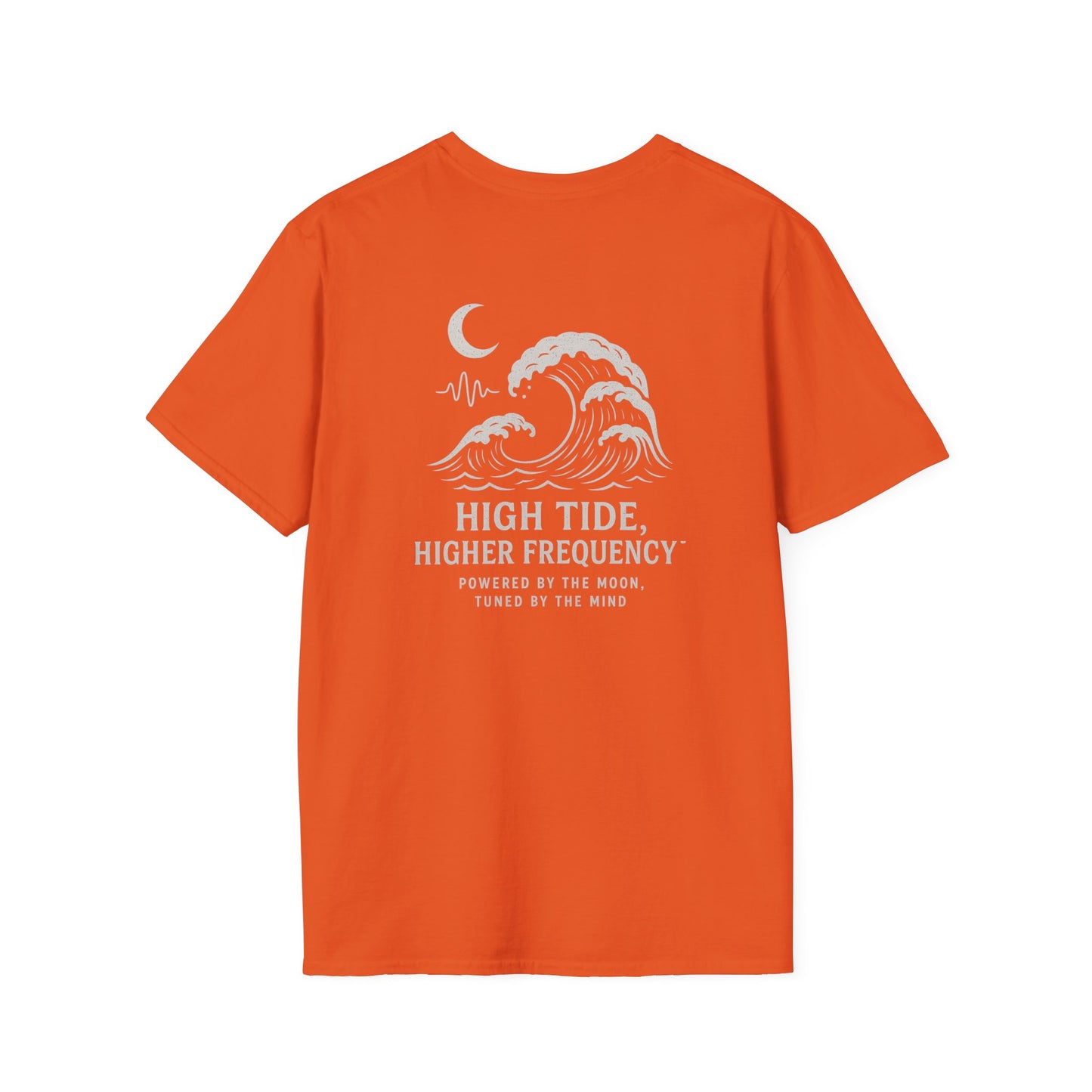 High Tide Unisex Softstyle T-Shirt