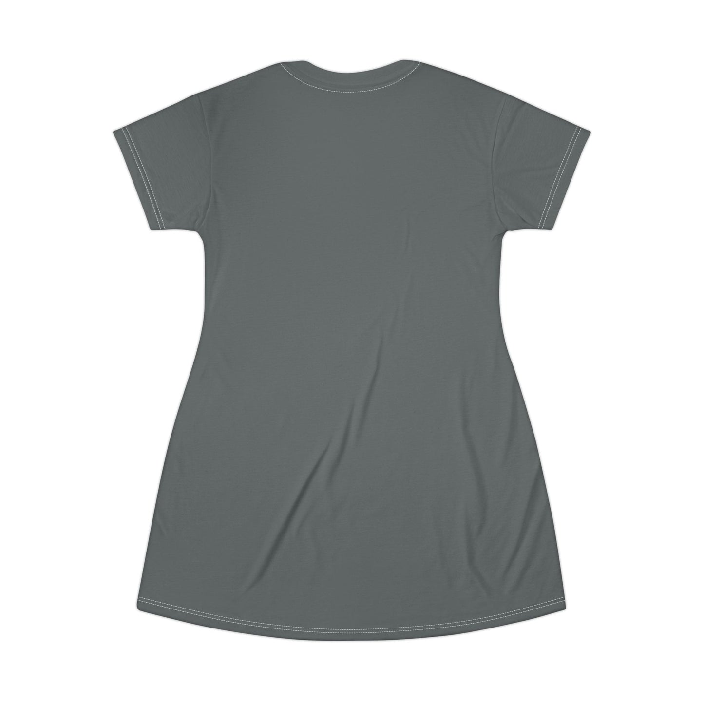 Wifey T-Shirt Dress – Casual Bridal & Newlywed Lounge Dress