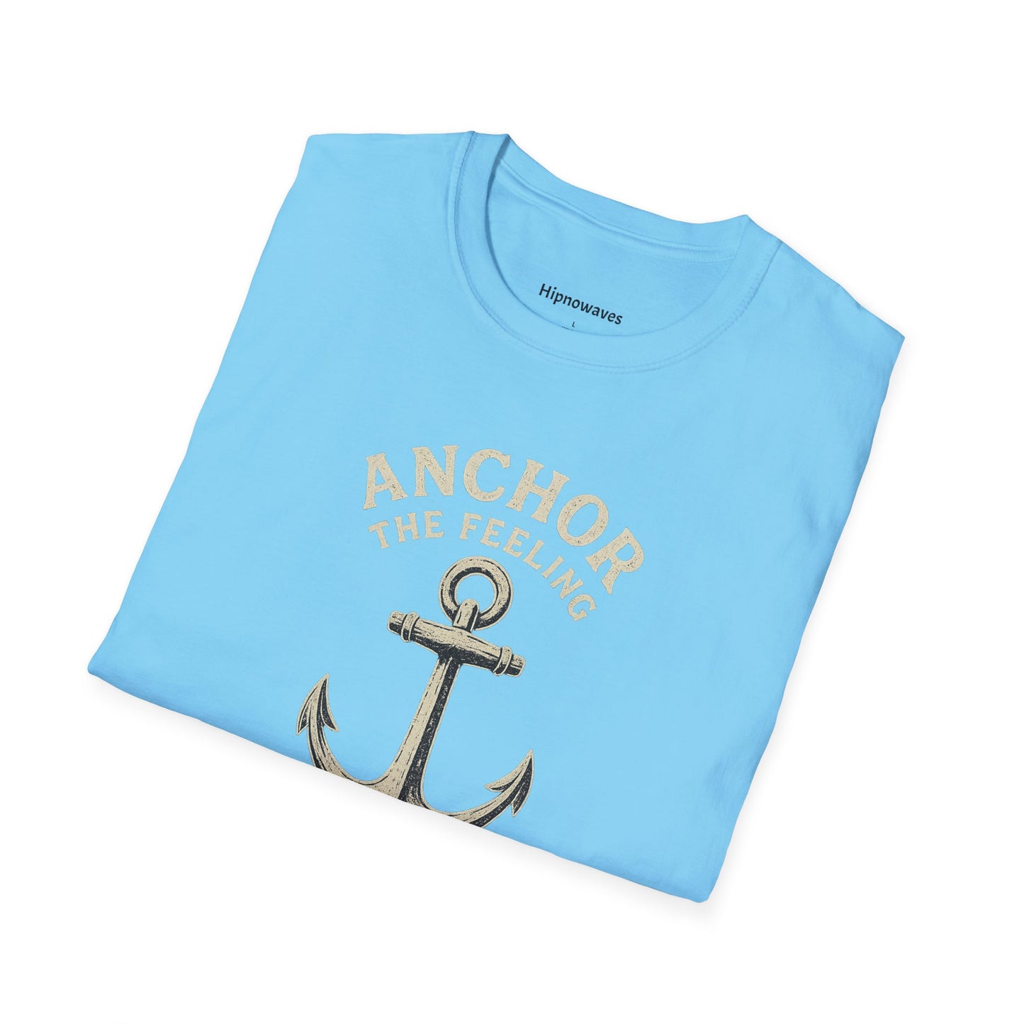 Hipnotic Anchor Unisex Softstyle T-Shirt
