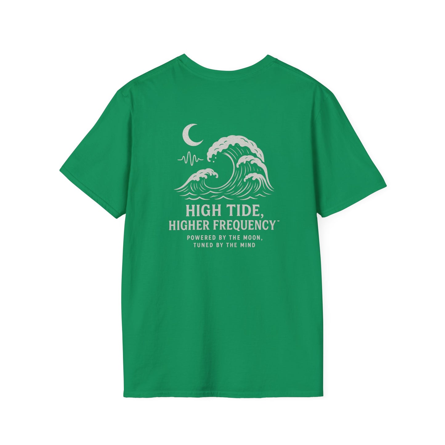 High Tide Unisex Softstyle T-Shirt