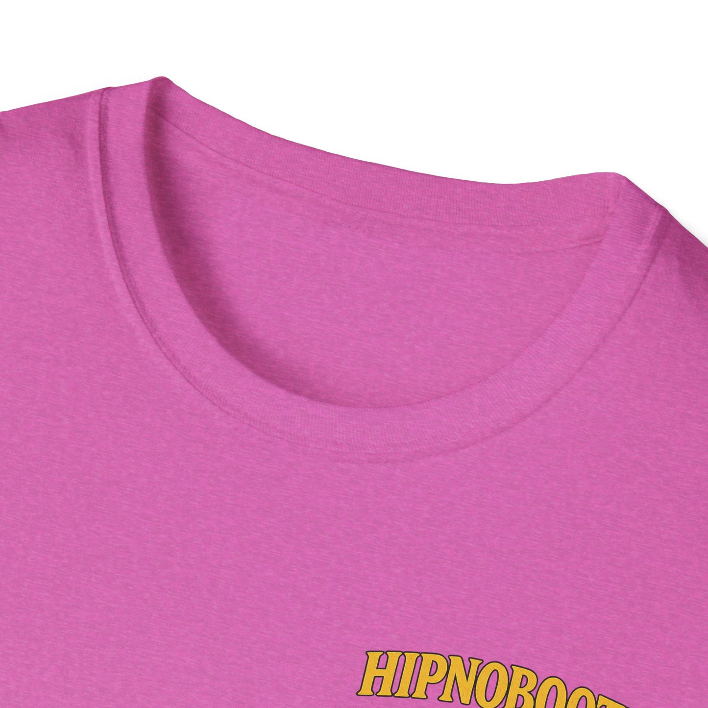 Hip Nobooty Unisex Softstyle T-Shirt - Fun Retro Graphic Tee for Music Lovers, Gift for Dance Enthusiasts, Festival Wear, Summer [...]