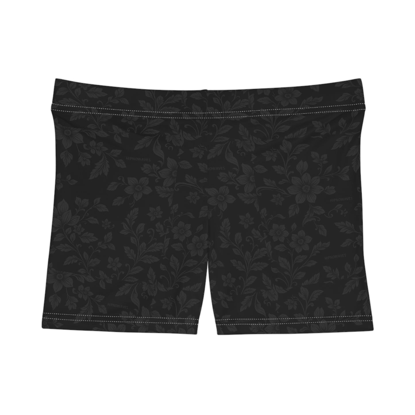 Floral Print Women's Shorts for Summer Comfort