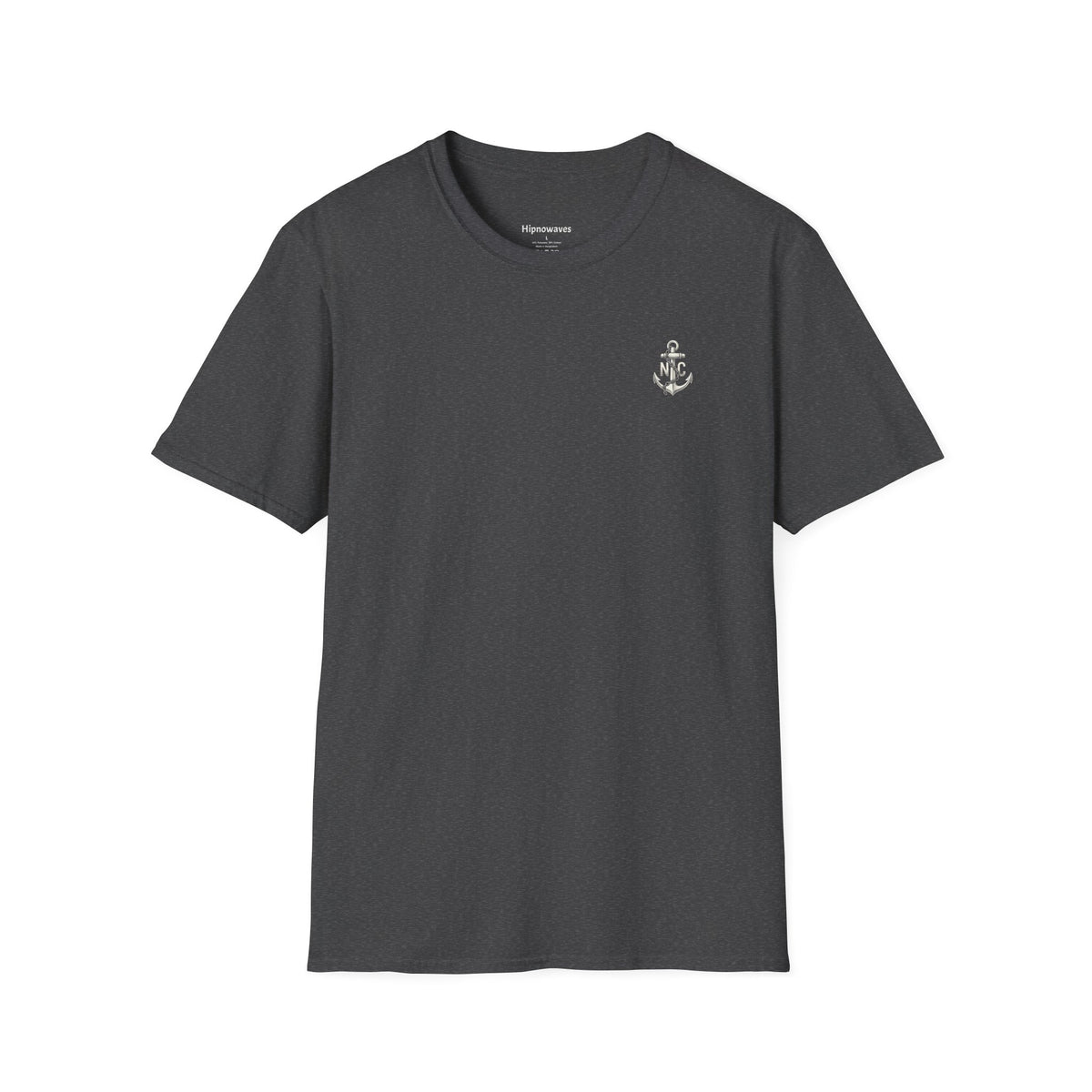 Carolina Sound Nautical 'NC' Chest Logo