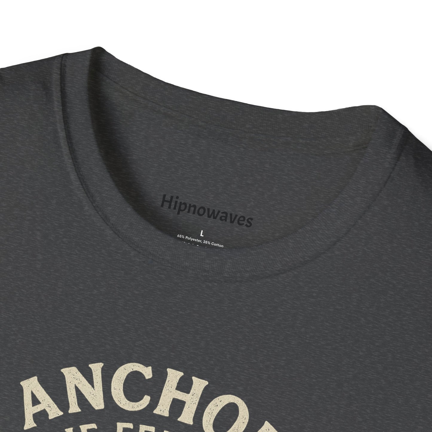 Hipnotic Anchor Unisex Softstyle T-Shirt