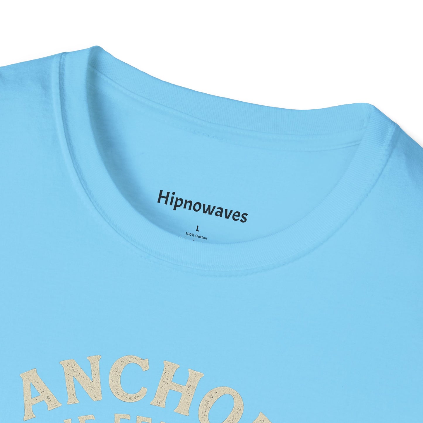 Hipnotic Anchor Unisex Softstyle T-Shirt