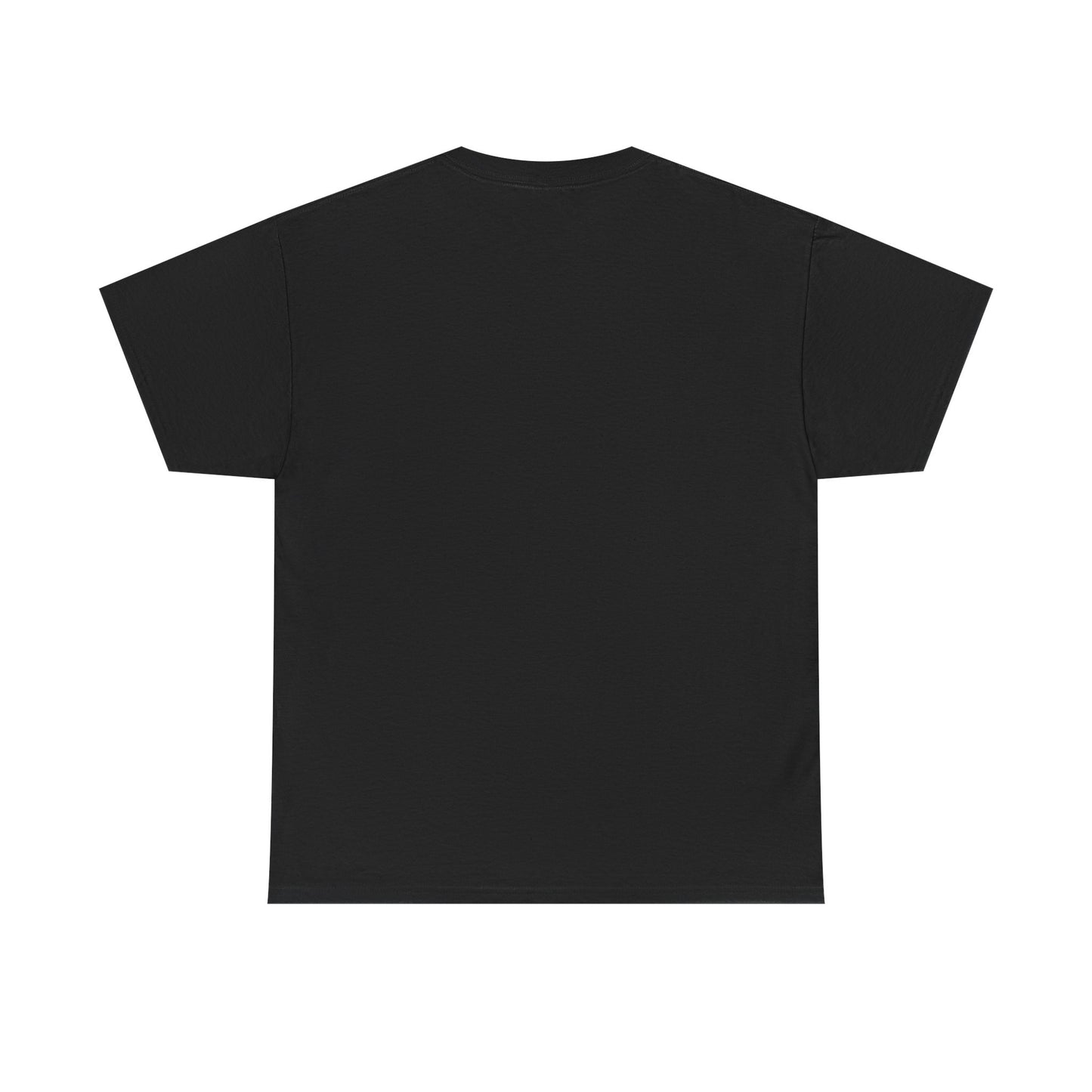 Cosmic Lotus Planet T‑Shirt — Psychedelic Saturn Graphic Tee
