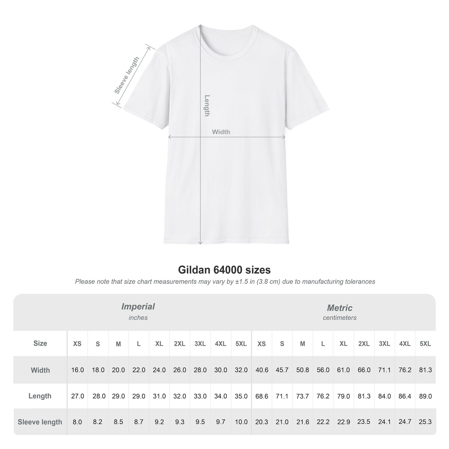 Fresh 57 Chevy Unisex Softstyle T-Shirt