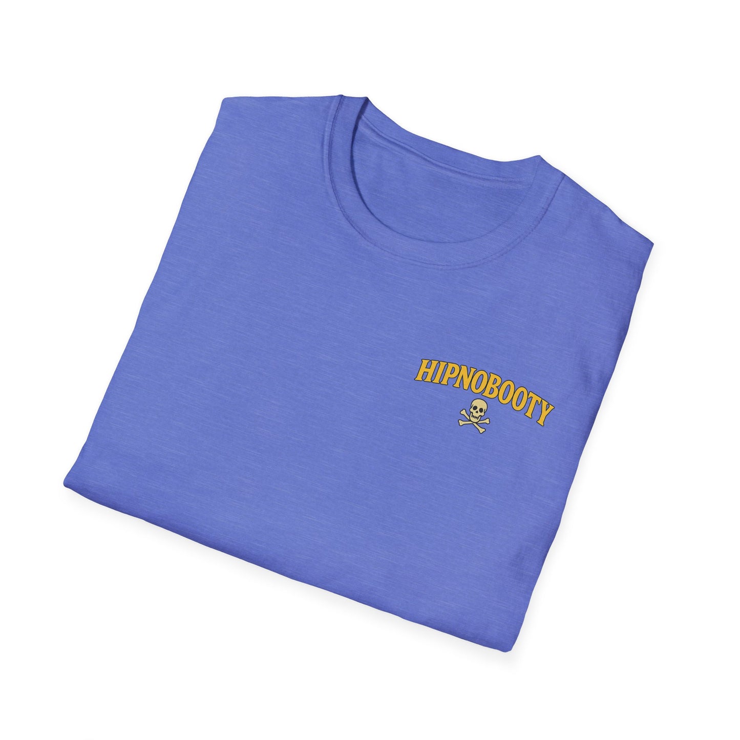 Hip Nobooty Unisex Softstyle T-Shirt - Fun Retro Graphic Tee for Music Lovers, Gift for Dance Enthusiasts, Festival Wear, Summer [...]