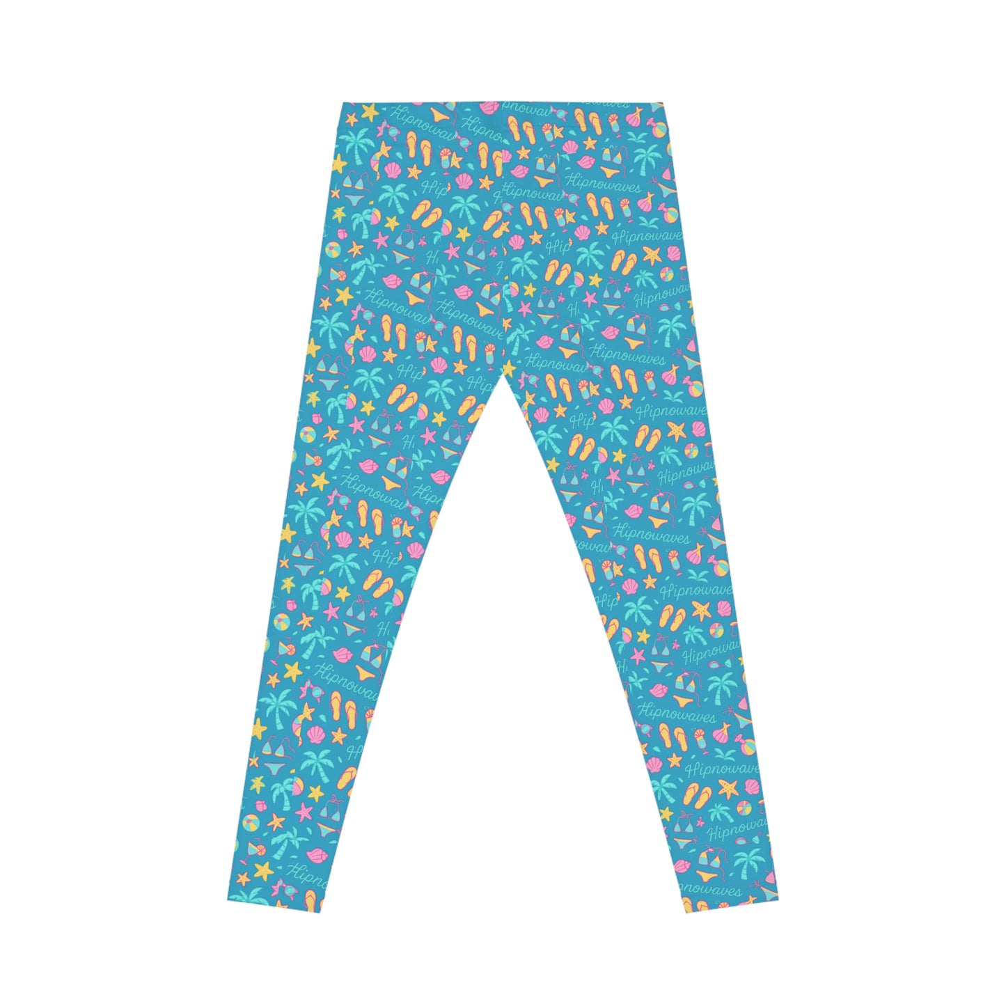 Hipnowaves Casual Leggings (AOP)