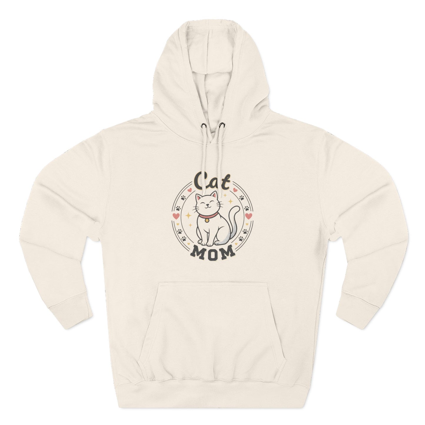 Cat Mom Hoodie