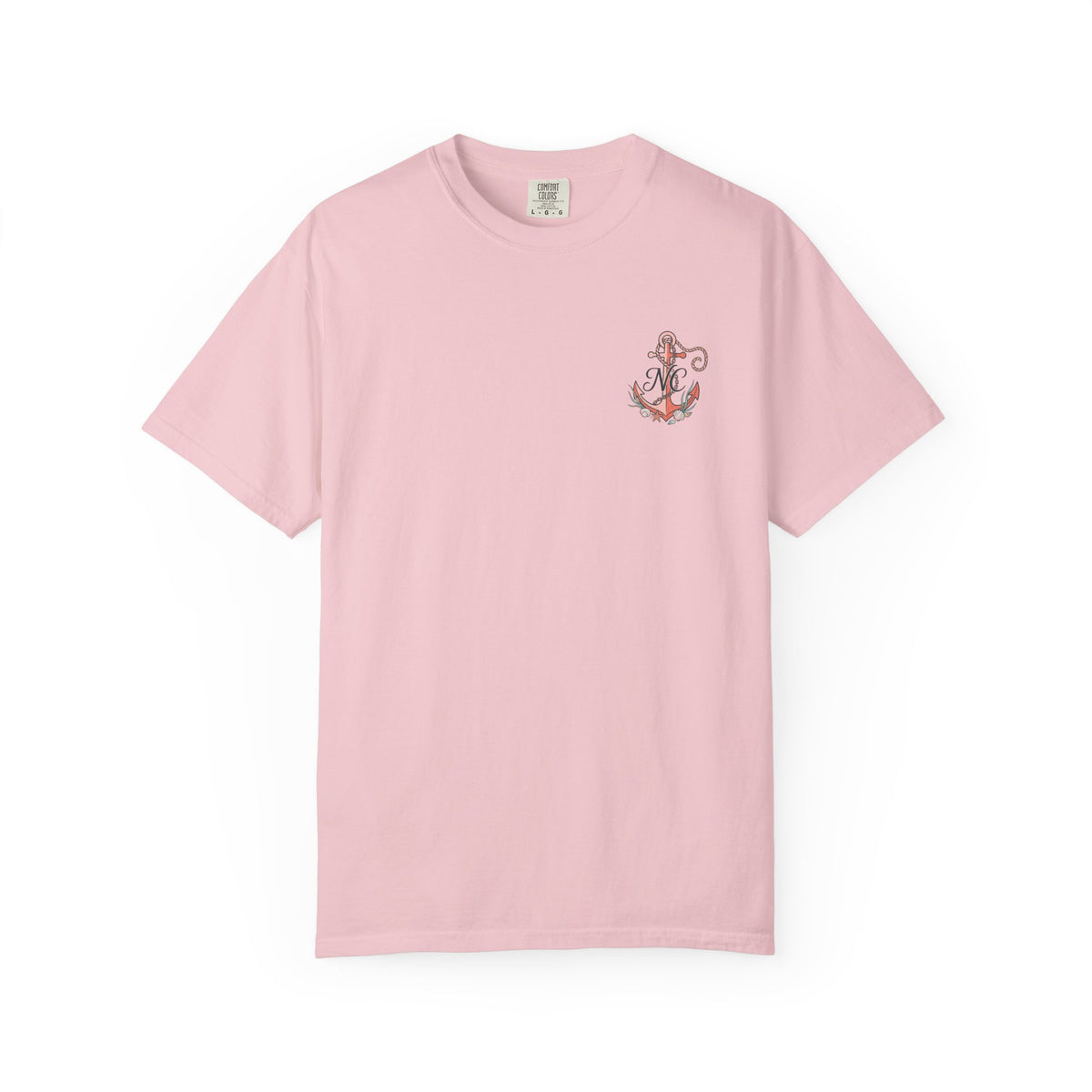 Saltwater State of Mind T-Shirt — Seashell Beach Tee