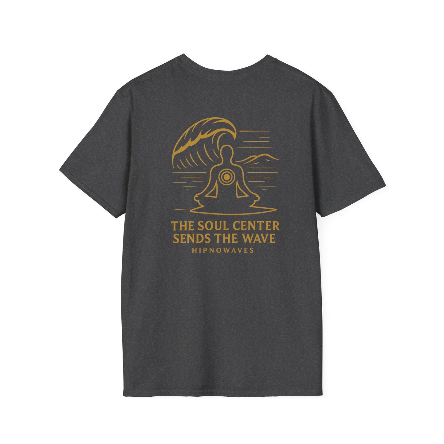 Soul Center Unisex Softstyle T-Shirt