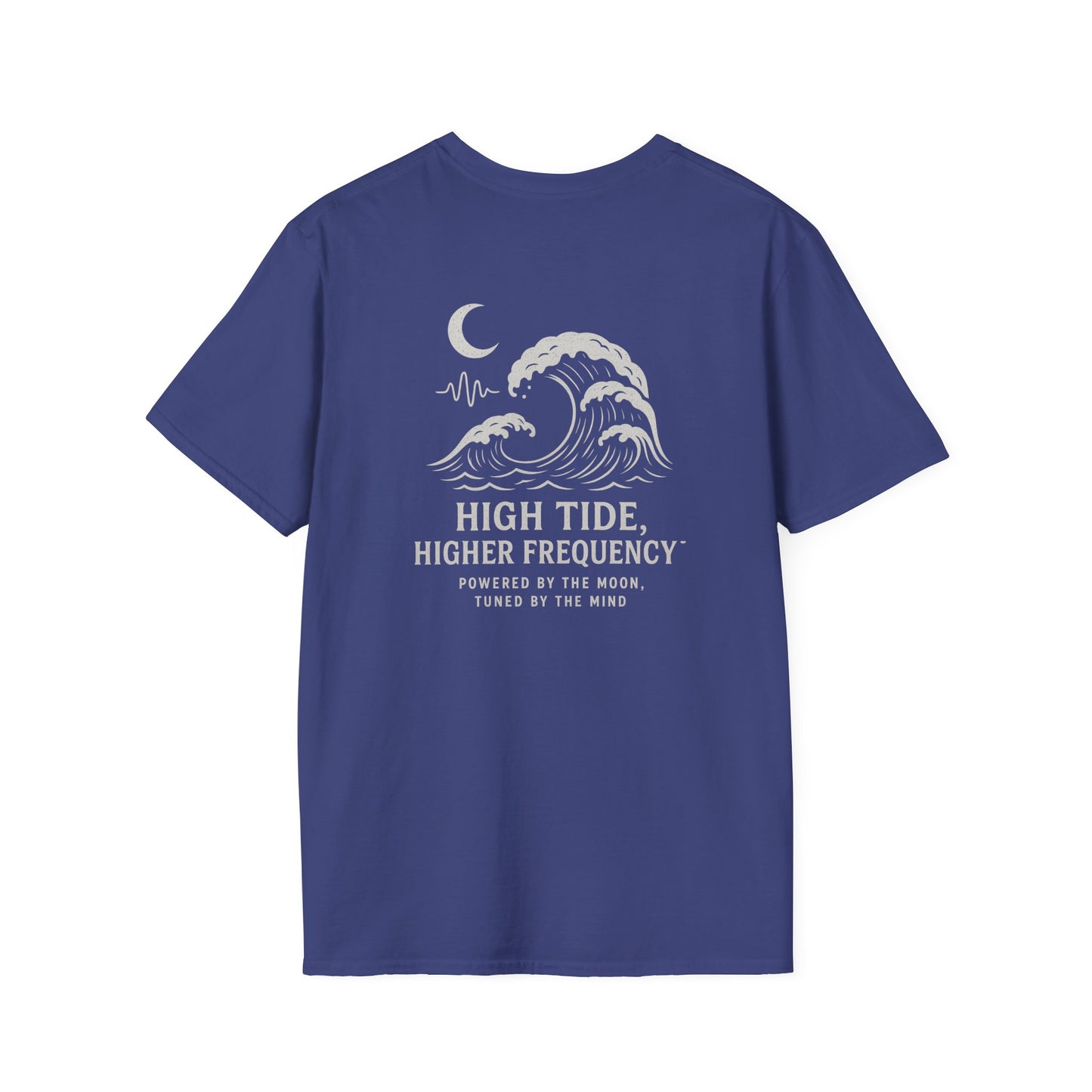 High Tide Unisex Softstyle T-Shirt