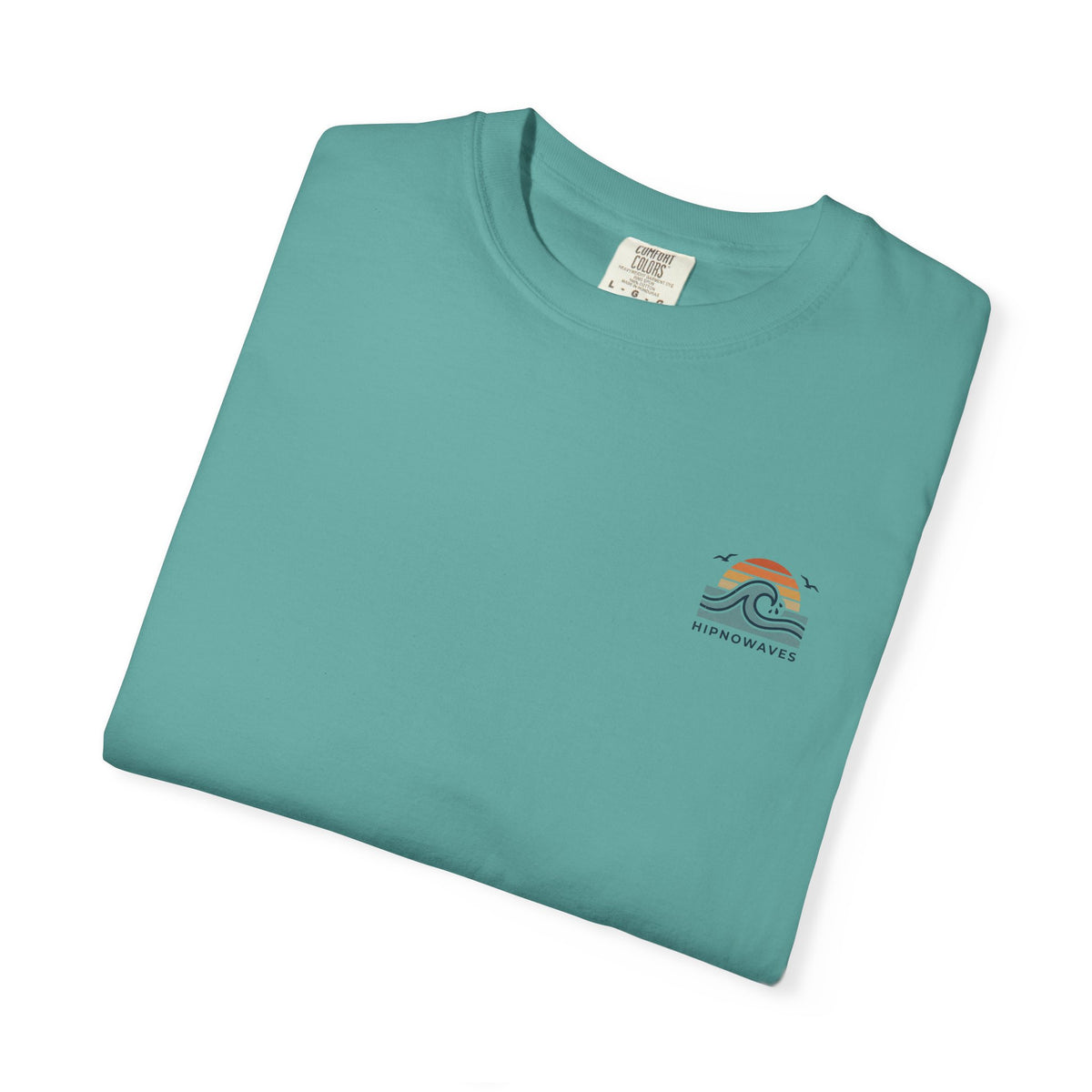 Graphic T-Shirt — "She Asked If I Could Handle a Long Ride... I Bought the All-Day Pass" Vintage Pier Illustration