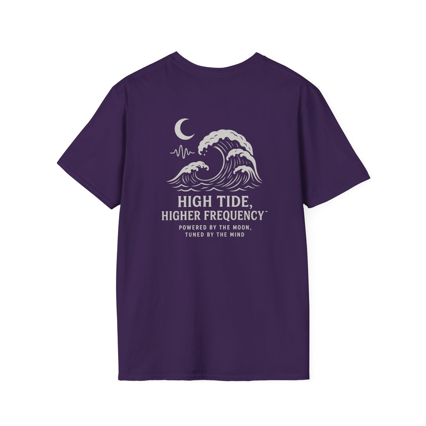 High Tide Unisex Softstyle T-Shirt